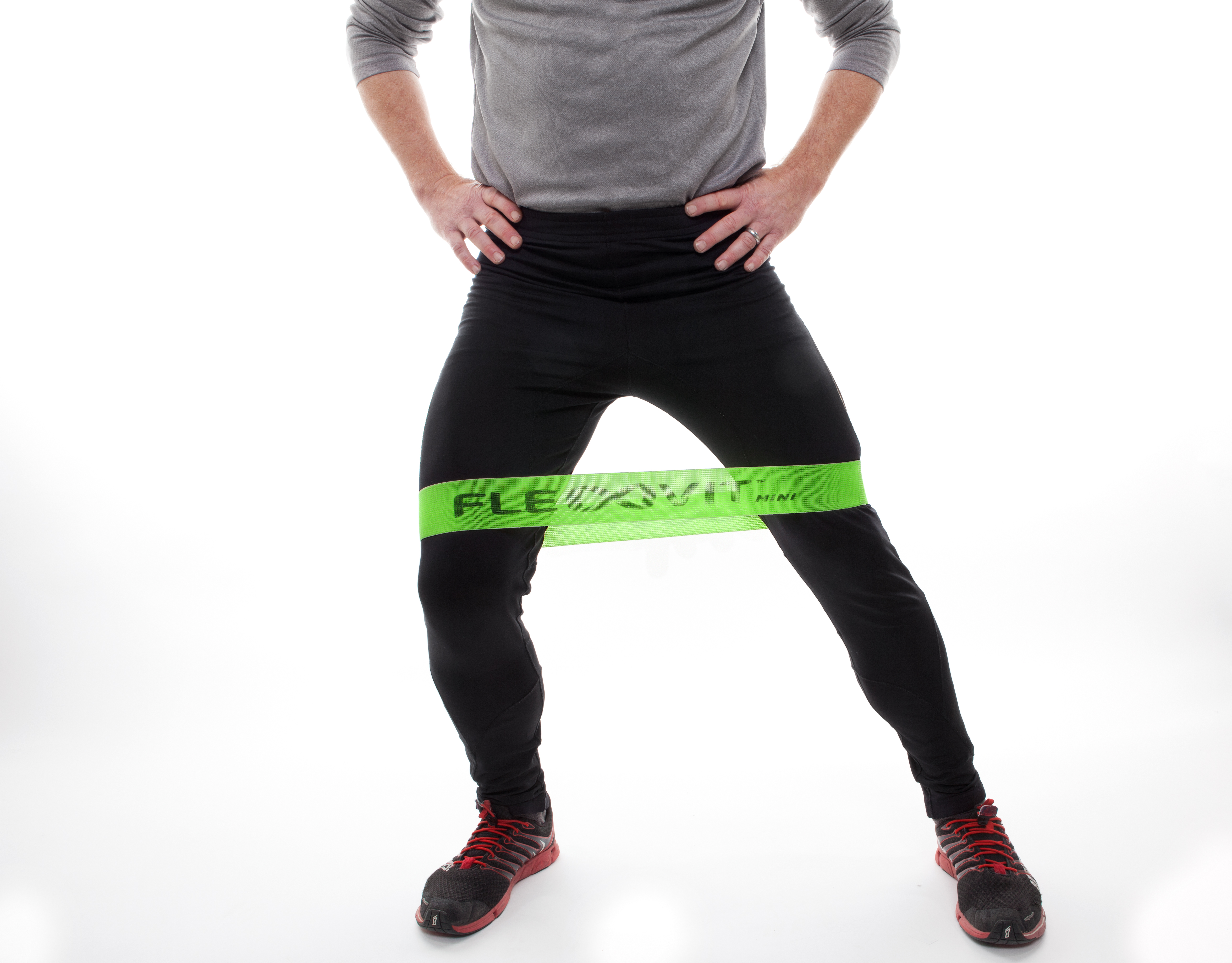 Mini-bande FLEXVIT - rééducation jaune