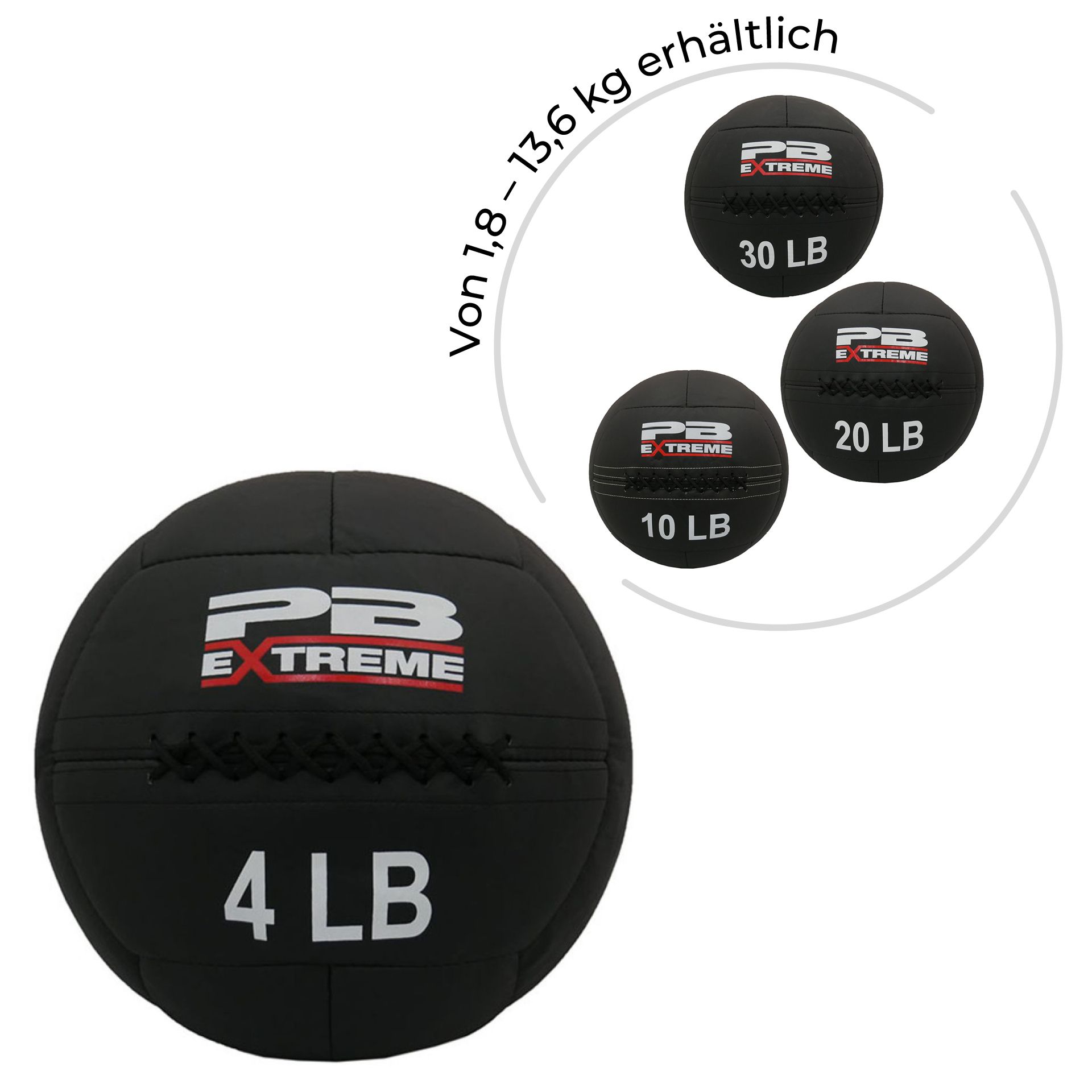 Medicine ball PB Extreme Soft Elite