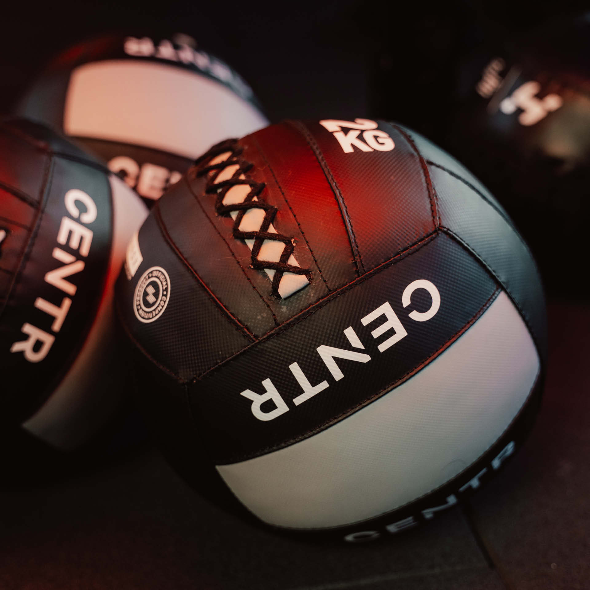 CENTR x HYROX Youngstars Hyrox Wall Ball 2 kg (ø 25 cm)