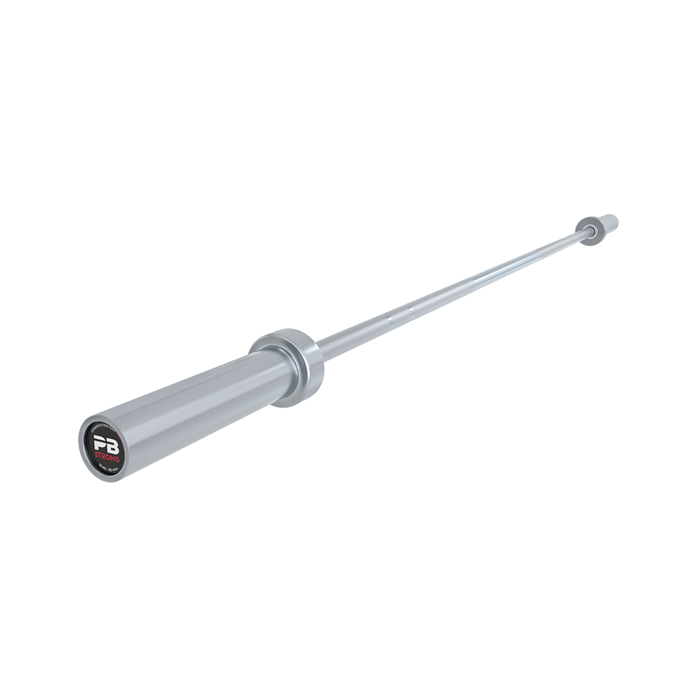 Barre d'haltères de compétition PB Strong PRO