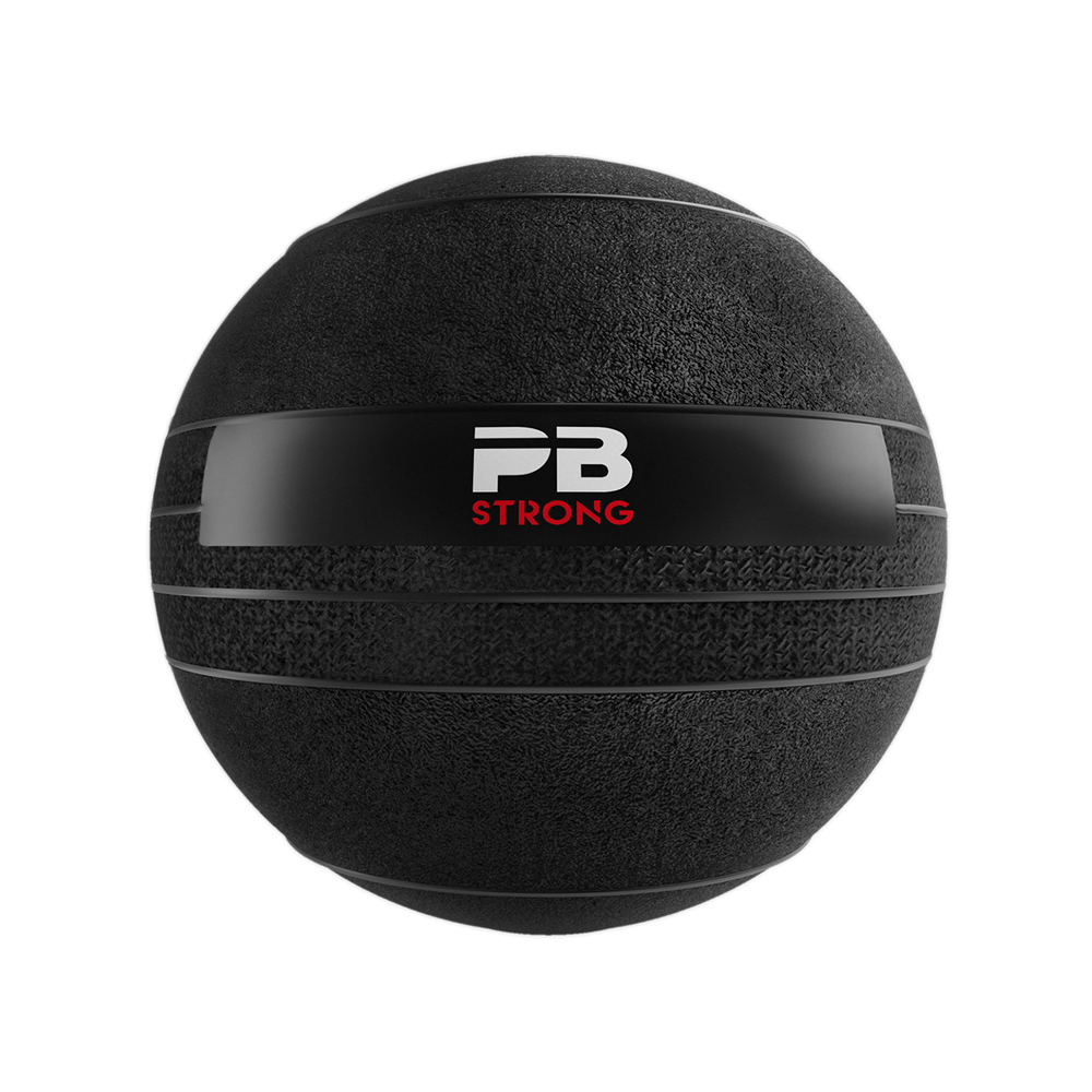 Balle PB Strong Jam noire