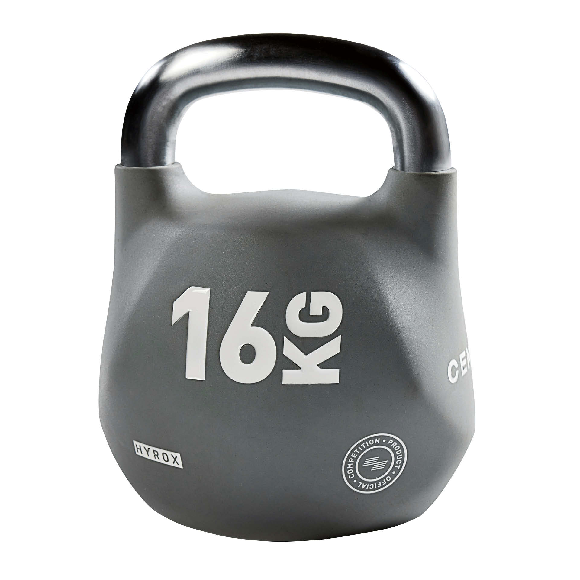 Kettlebell CENTR x HYROX Competition Octo 16 kg