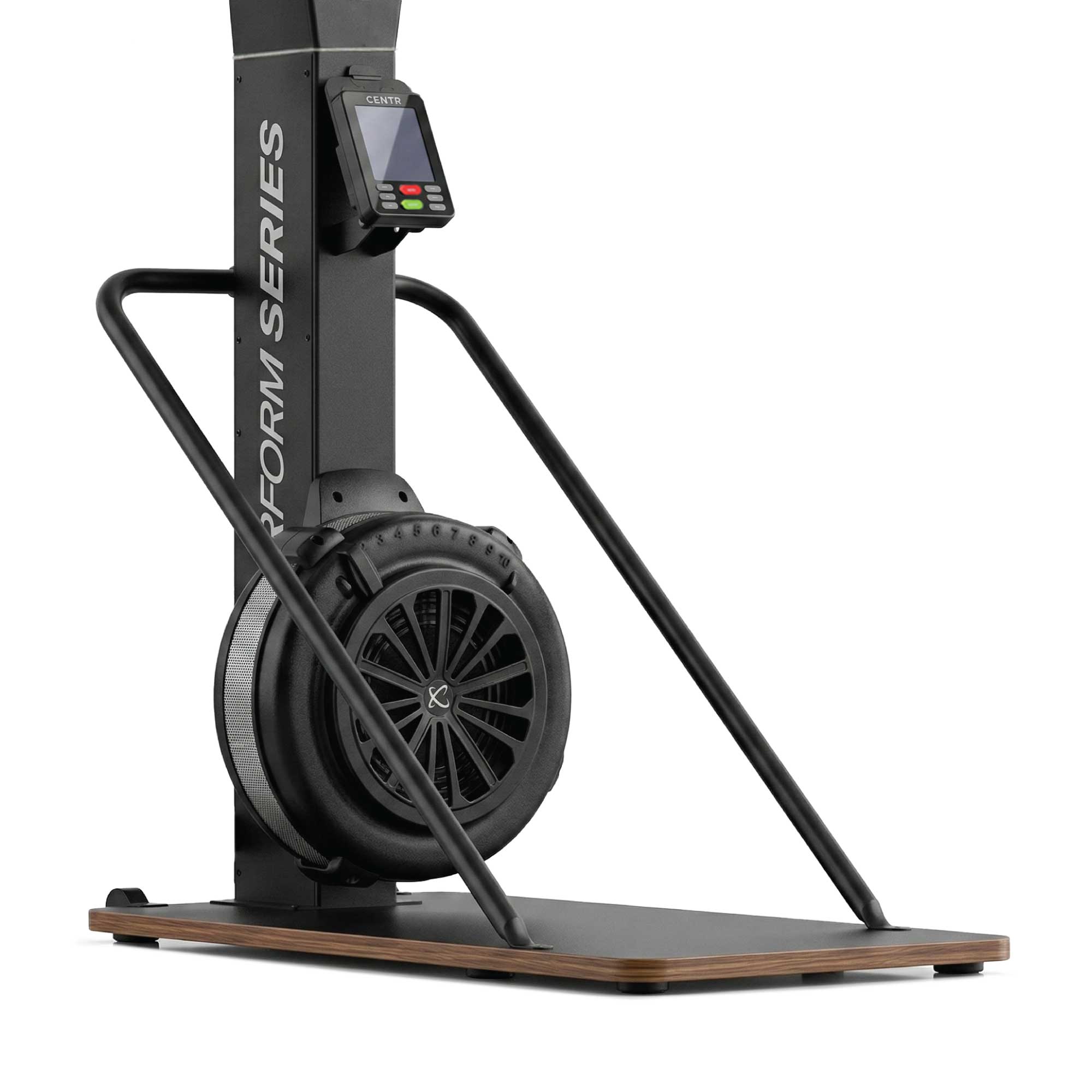 CENTR Perform Series Ski Machine avec socle