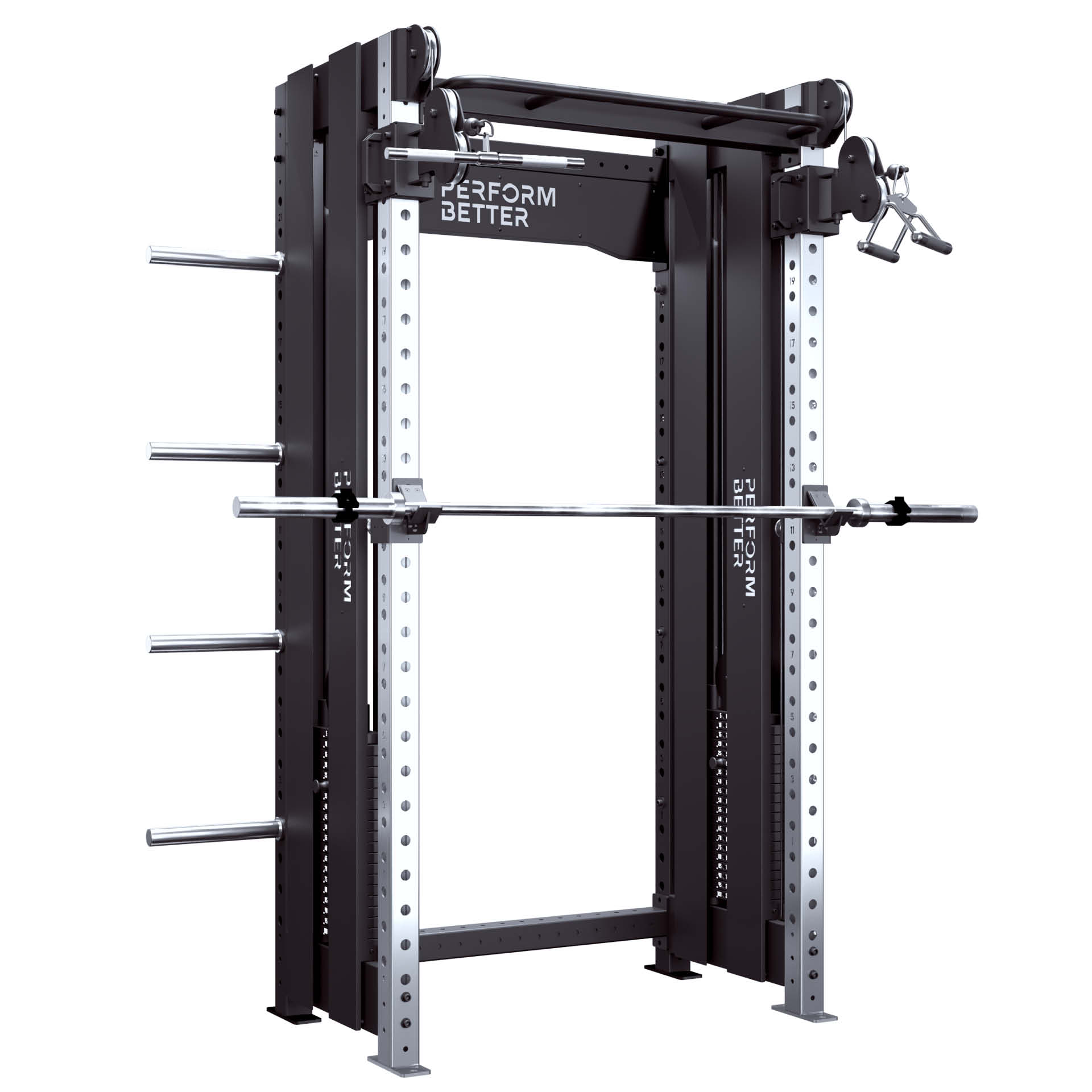 Power Rack avec câbles Perform Better (kit)