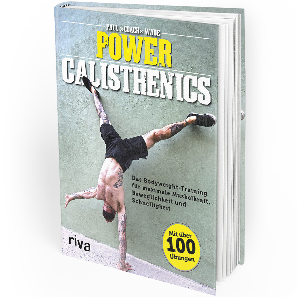 Power Calisthenics (livre)
