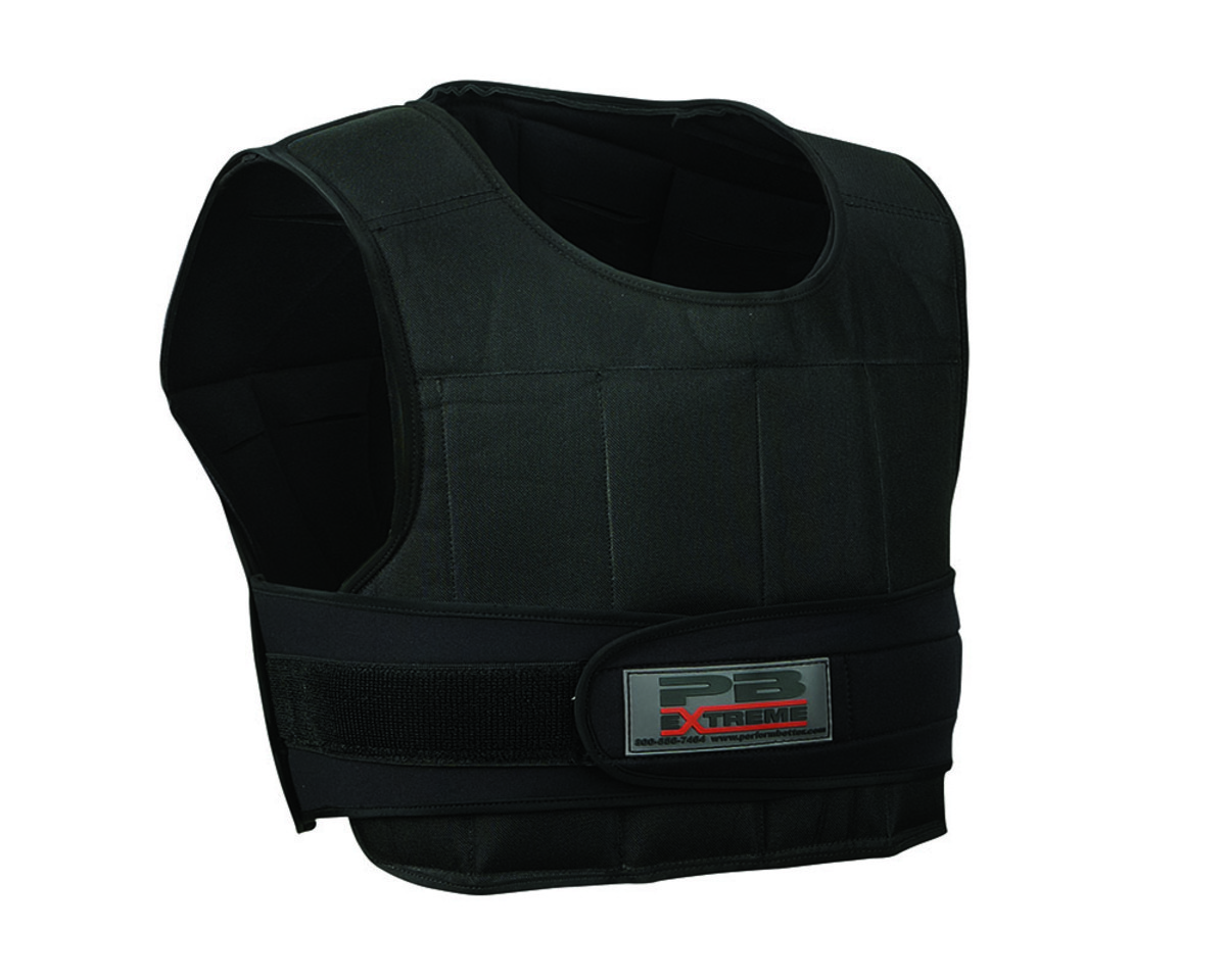 Gilet lesté PB Extreme - 20 lb.