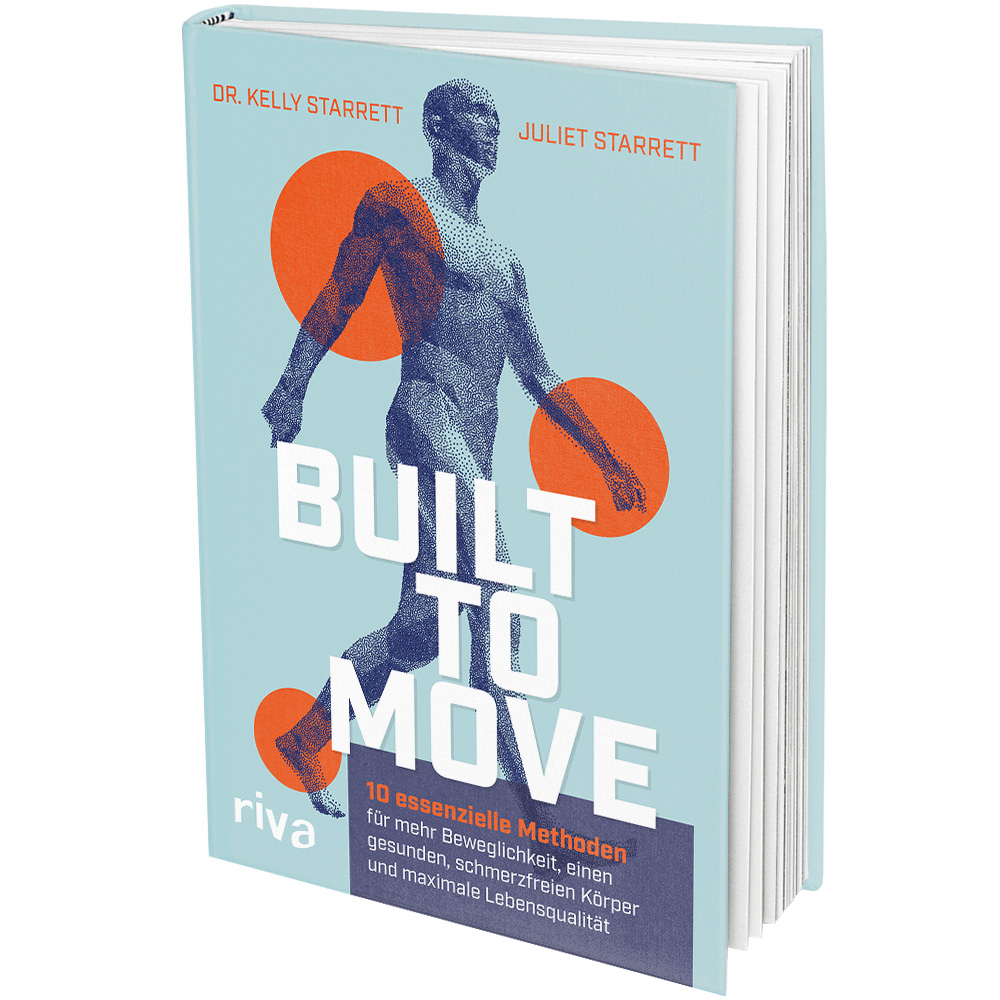Built to Move (livre)