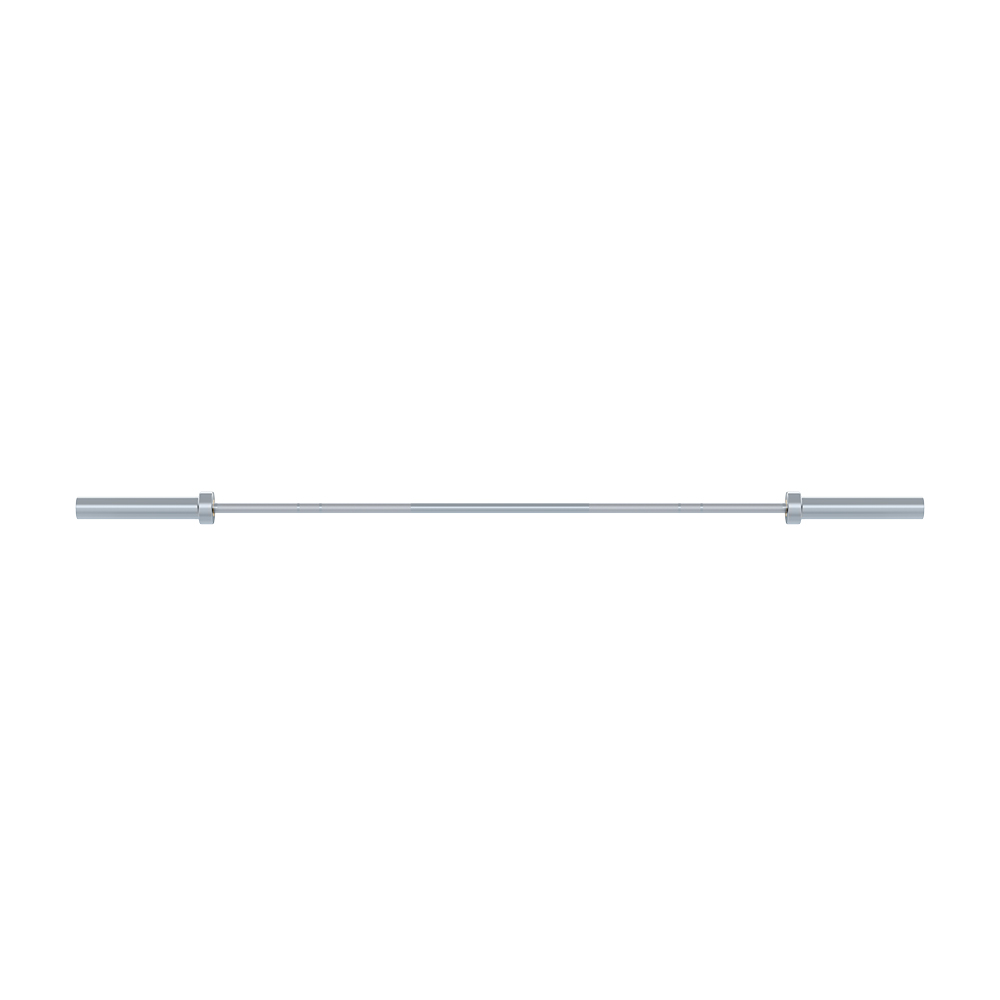 Barre d'haltères de compétition PB Strong  15 kg