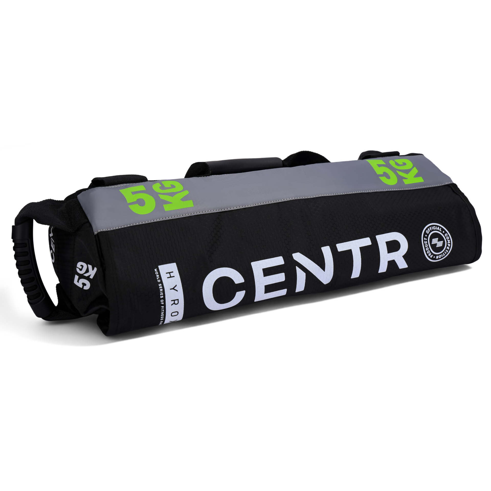 CENTR x HYROX Sac de sable - Sac de 5 kg (livré vide)
