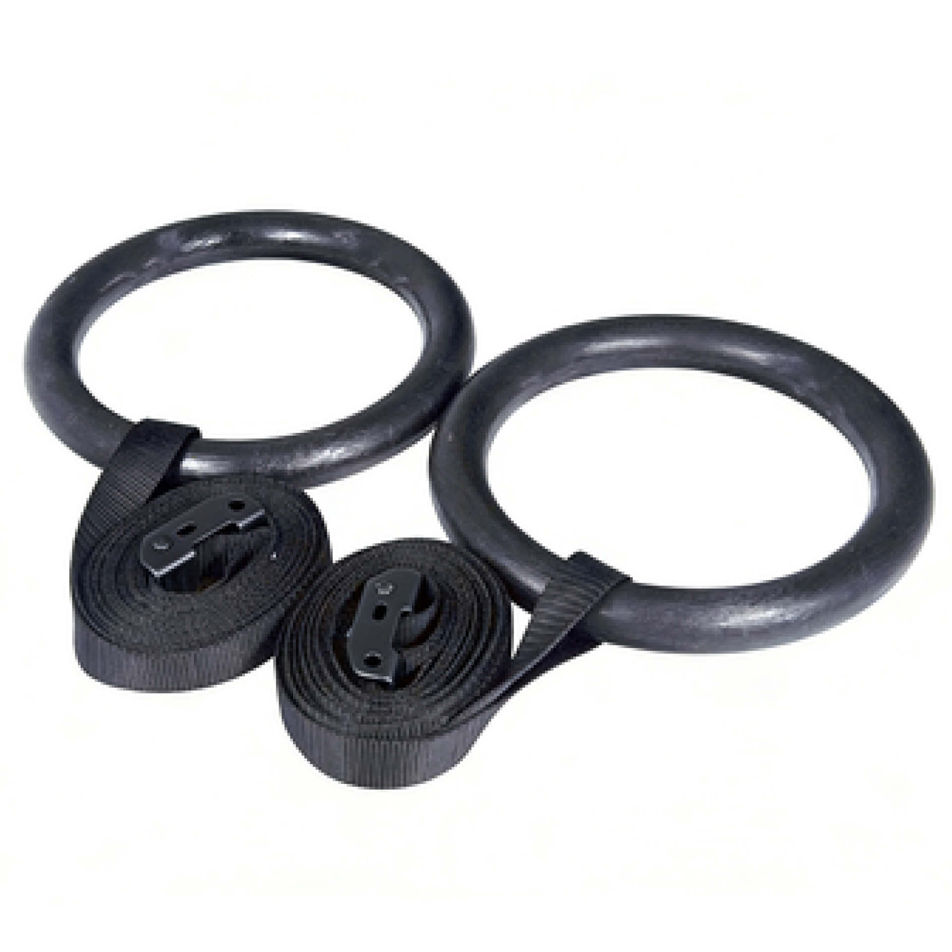 Anneaux de rotation PB Strong en plastique (paire)
