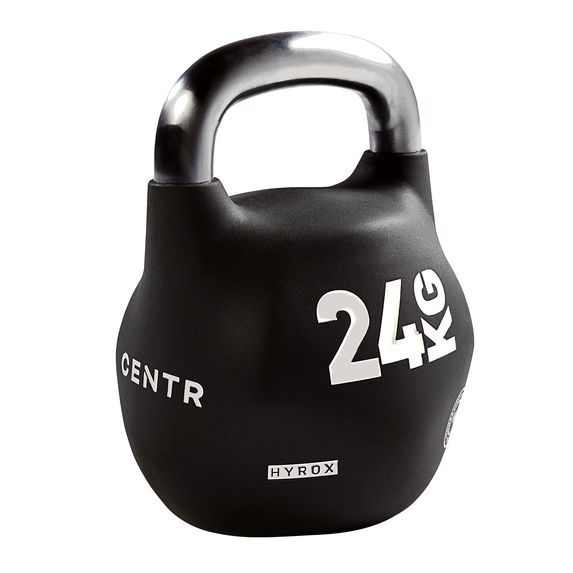 Kettlebell CENTR x HYROX Competition Octo 24 kg