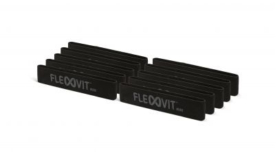 Packs de mini-bandes FLEXVIT (lot de 10)