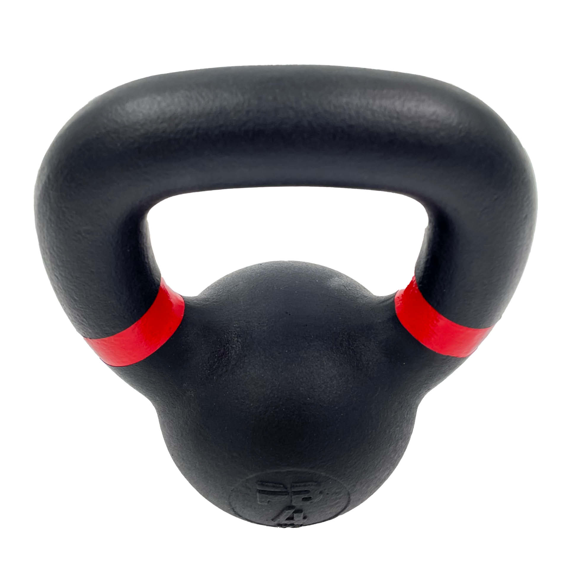 Kettlebell PB Strong Black 4 kg