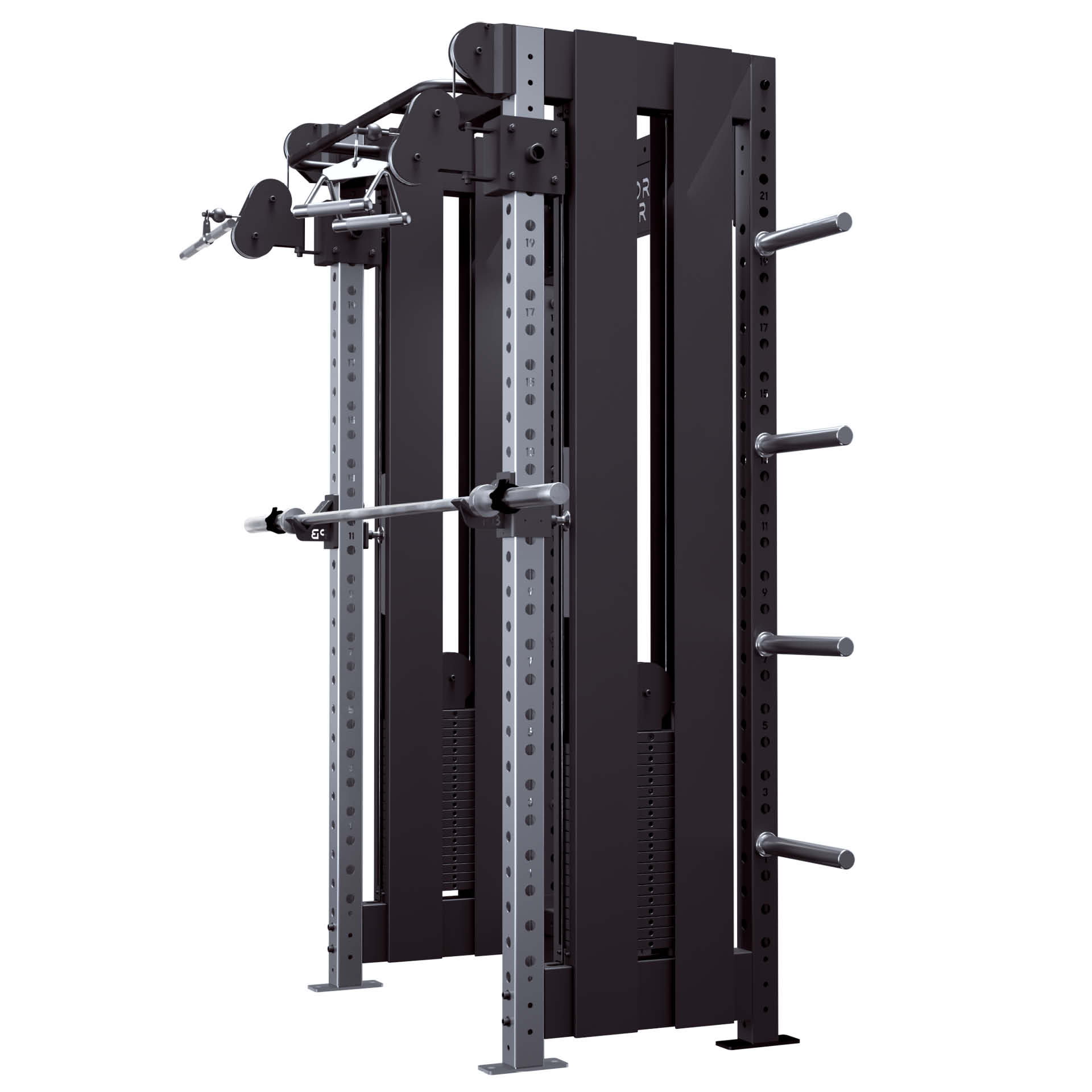 Power Rack avec câbles Perform Better (kit)