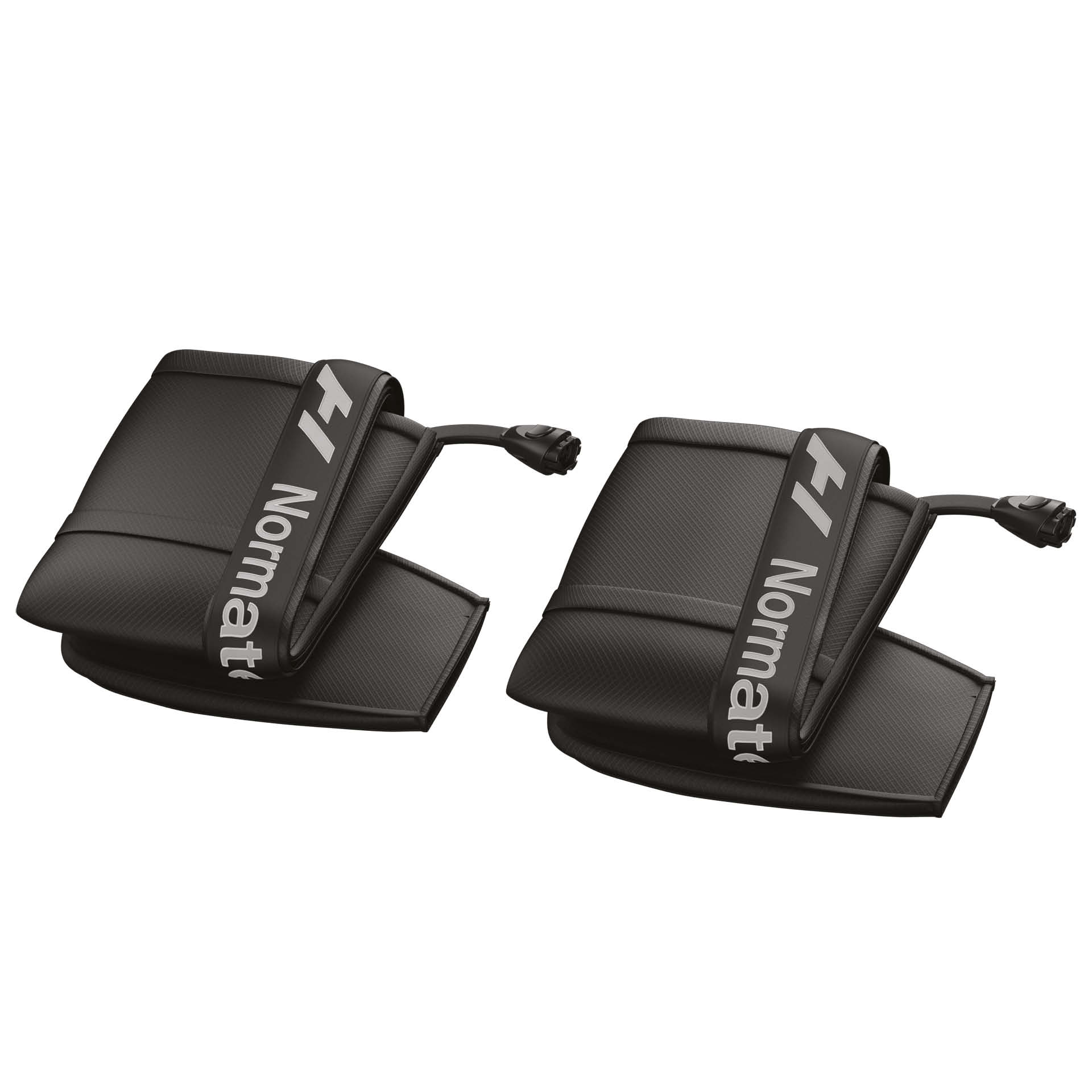 Accessoire Normatec pour les jambes - Court (paire)