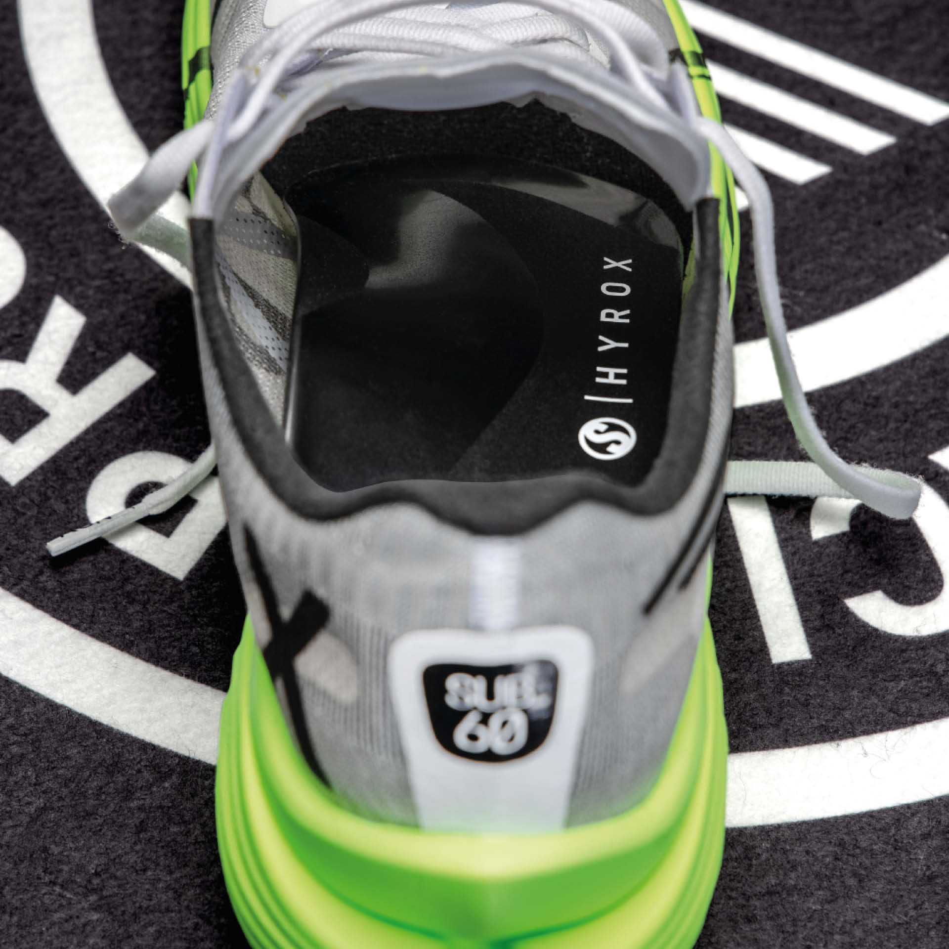 Shapes HYROX taille 9 EU 46-47 (paire)
