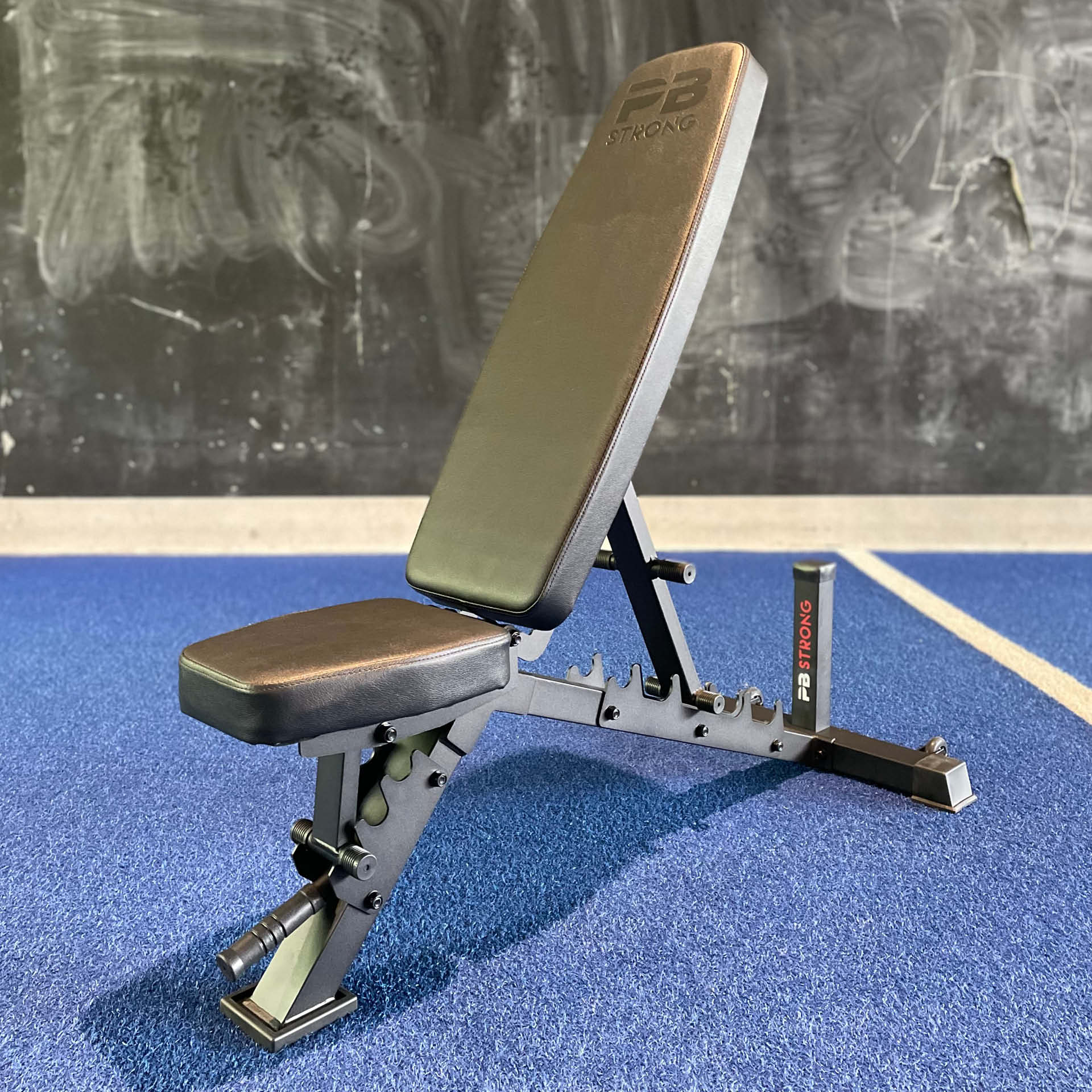 Banc de musculation réglable PB Strong