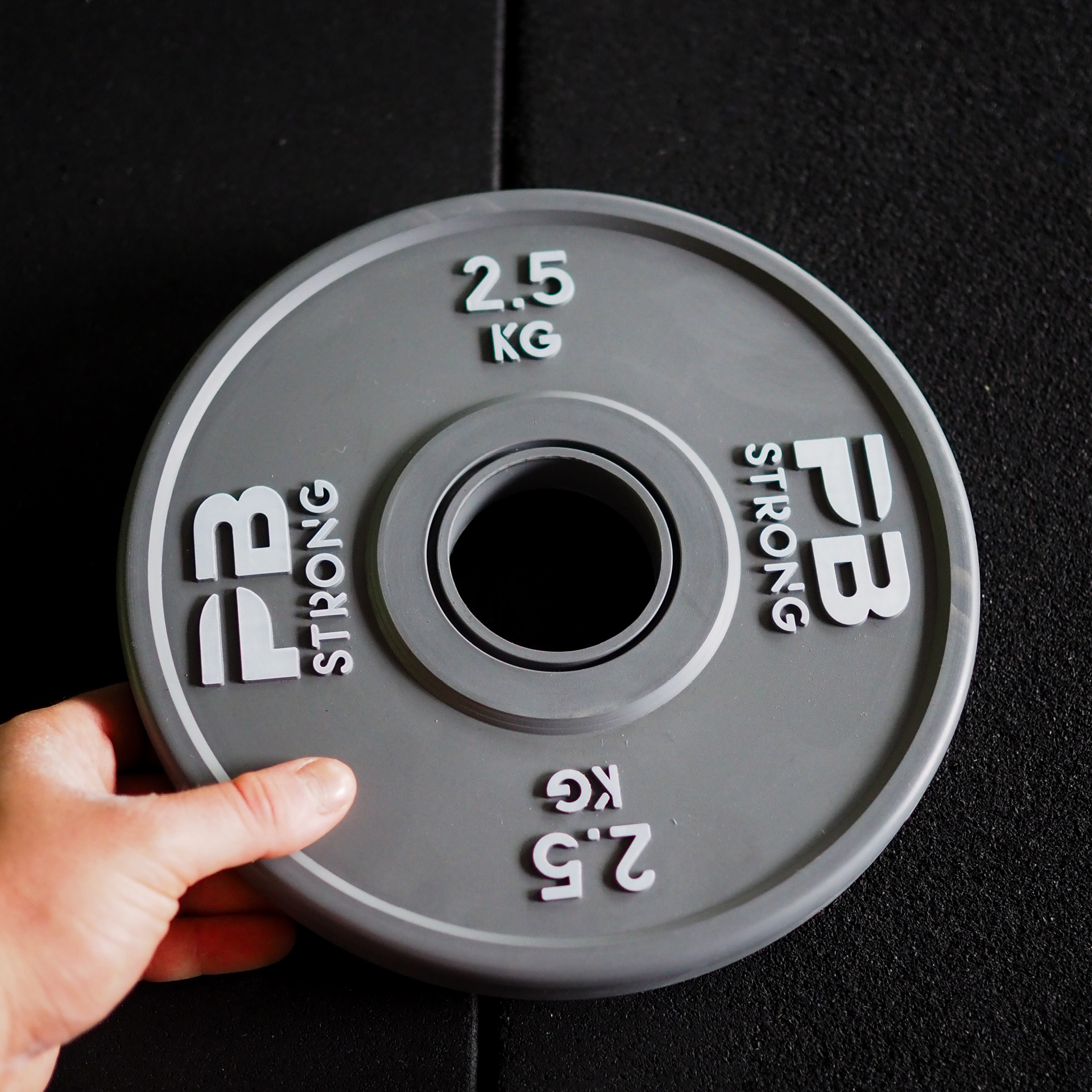 Kit complet PB Strong Compétition Pro 120 kg (femmes)
