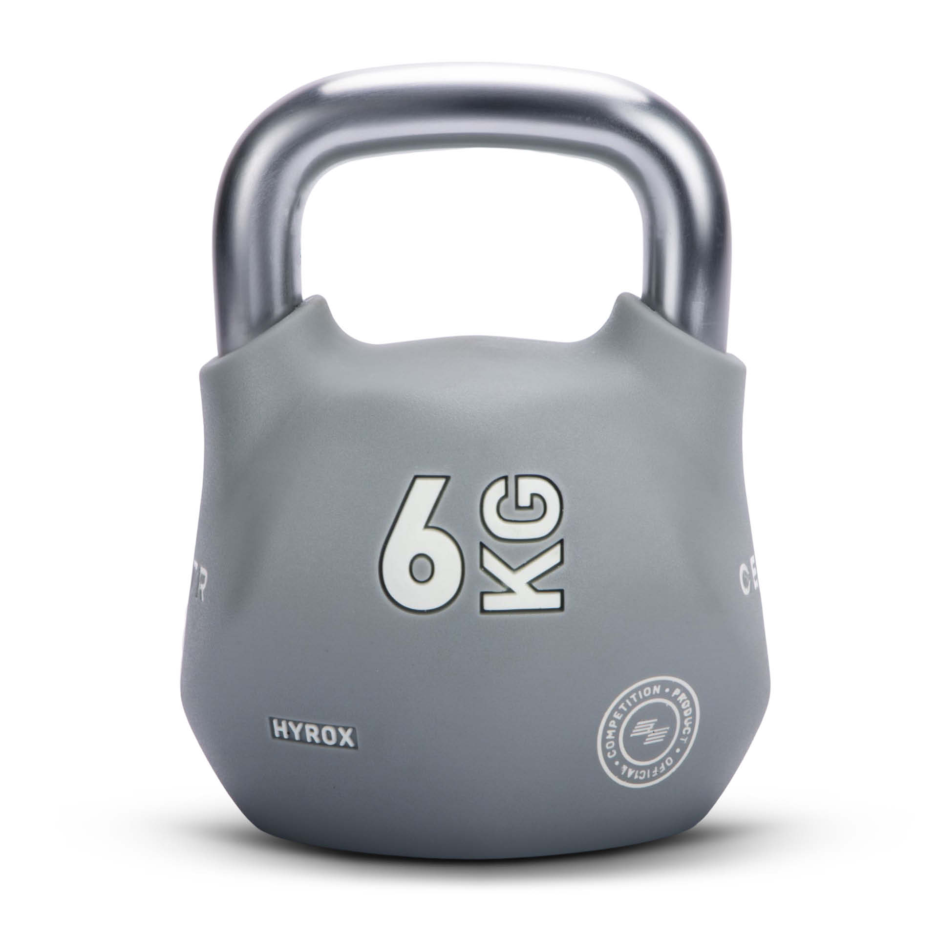 CENTR x HYROX Youngstars Octo-Kettlebell 6 kg