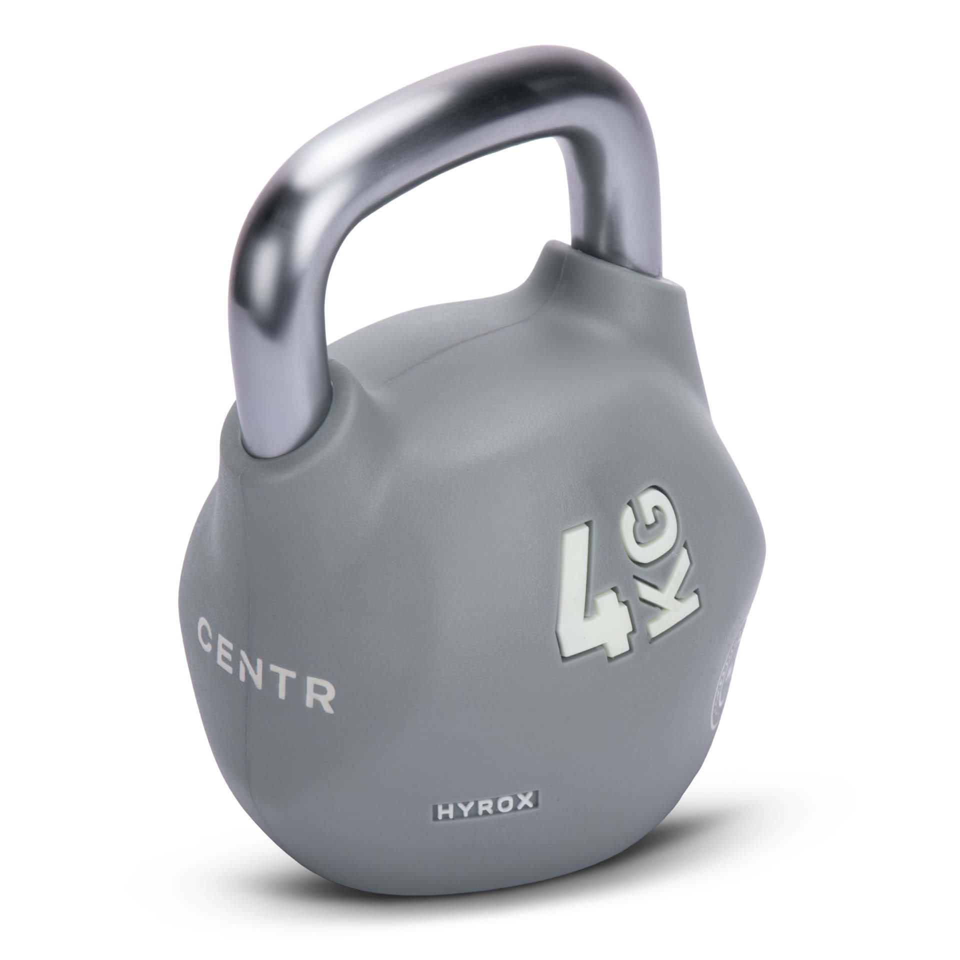 CENTR x HYROX Youngstars Octo-Kettlebell 4 kg