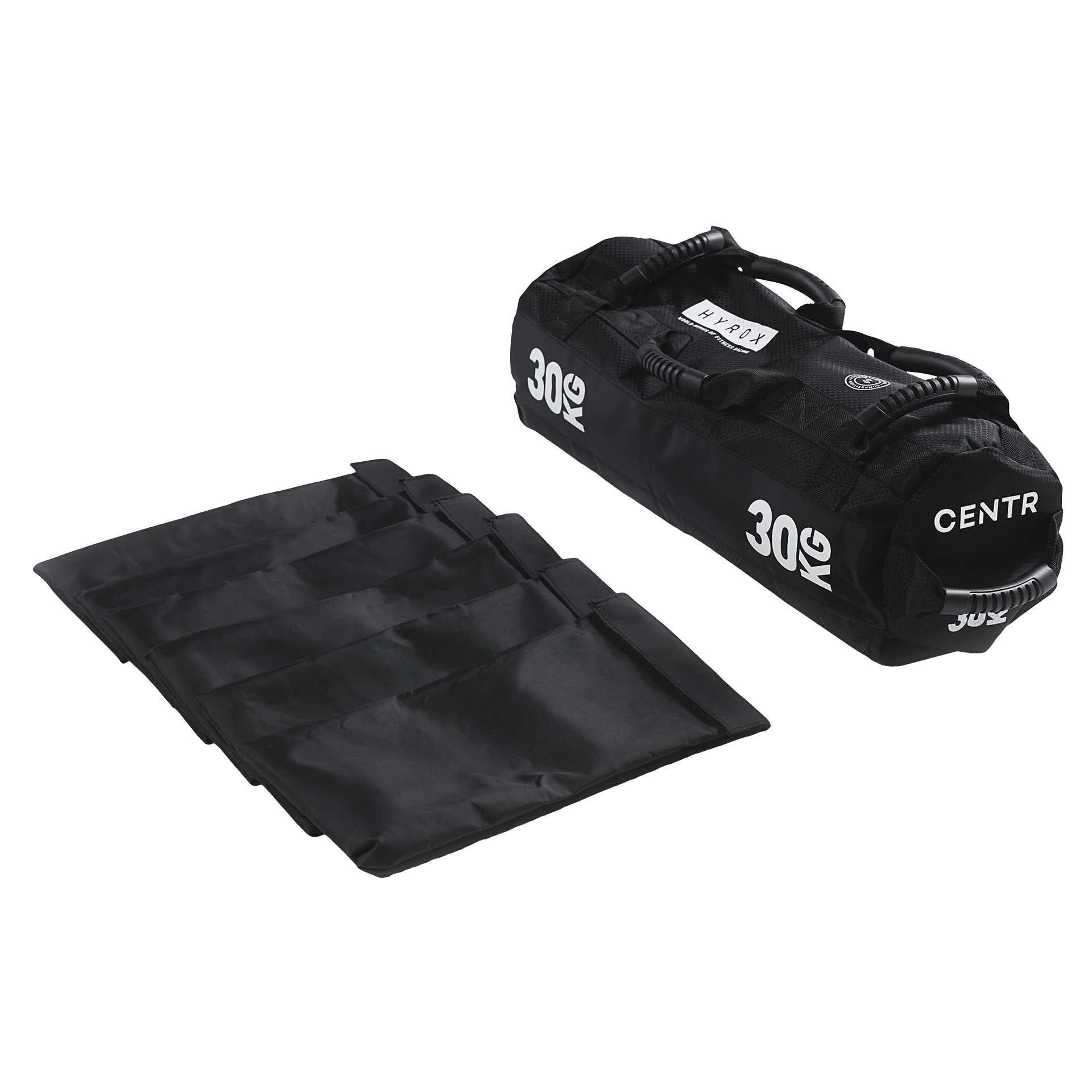 Sac de sable CENTR x HYROX Competition - 30 kg (livré vide)