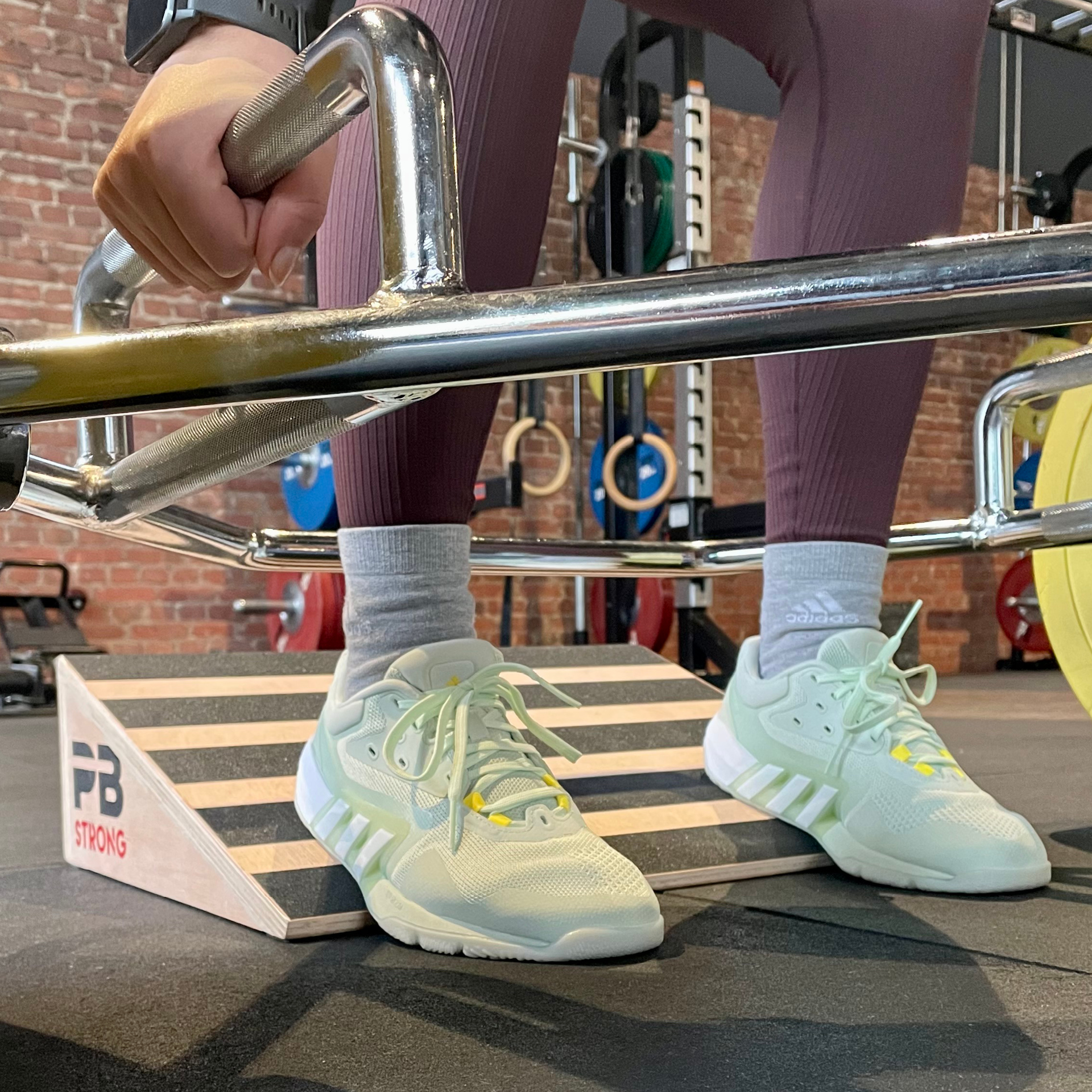PB Strong Squat Board