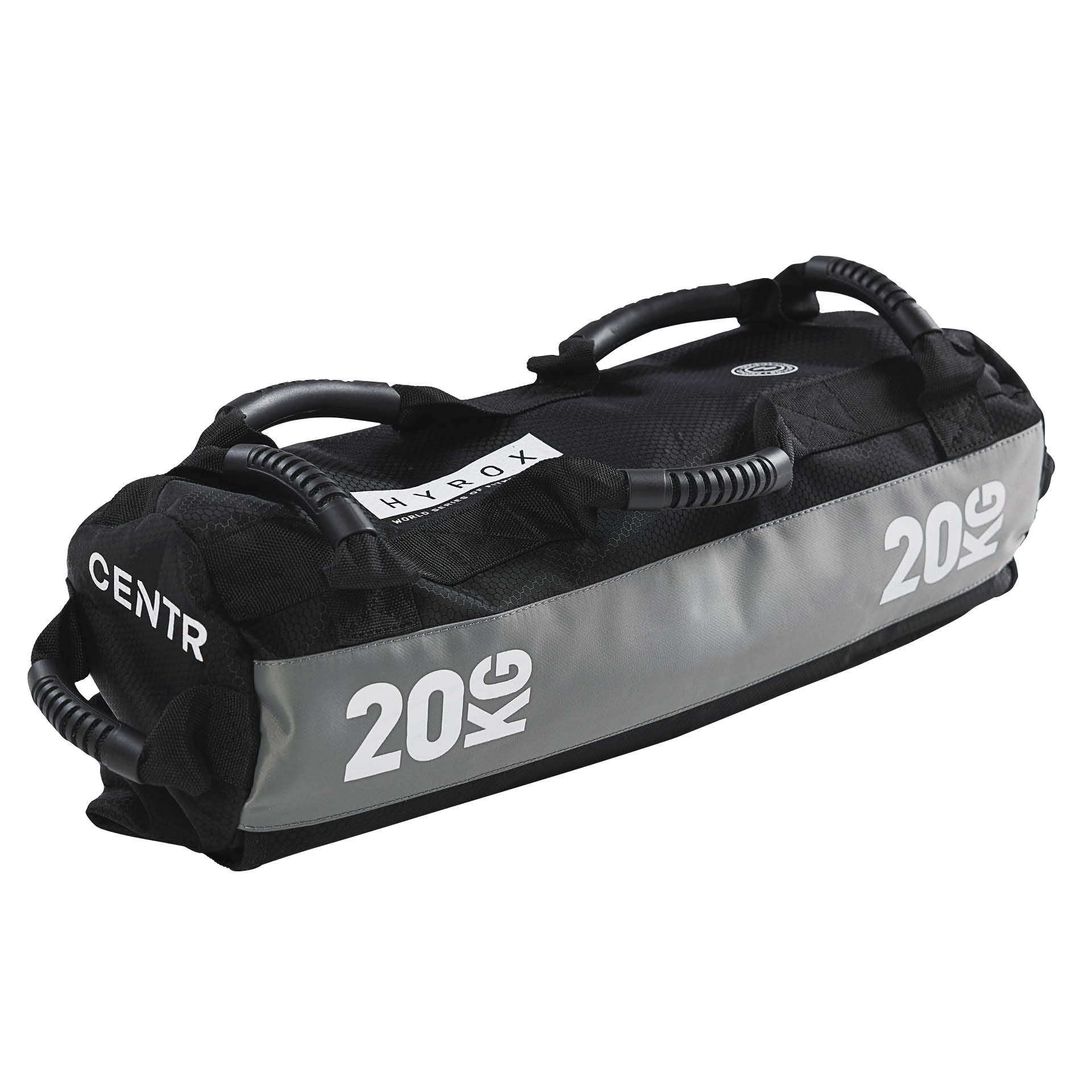 Sac de sable CENTR x HYROX Competition - 20 kg (livré vide)