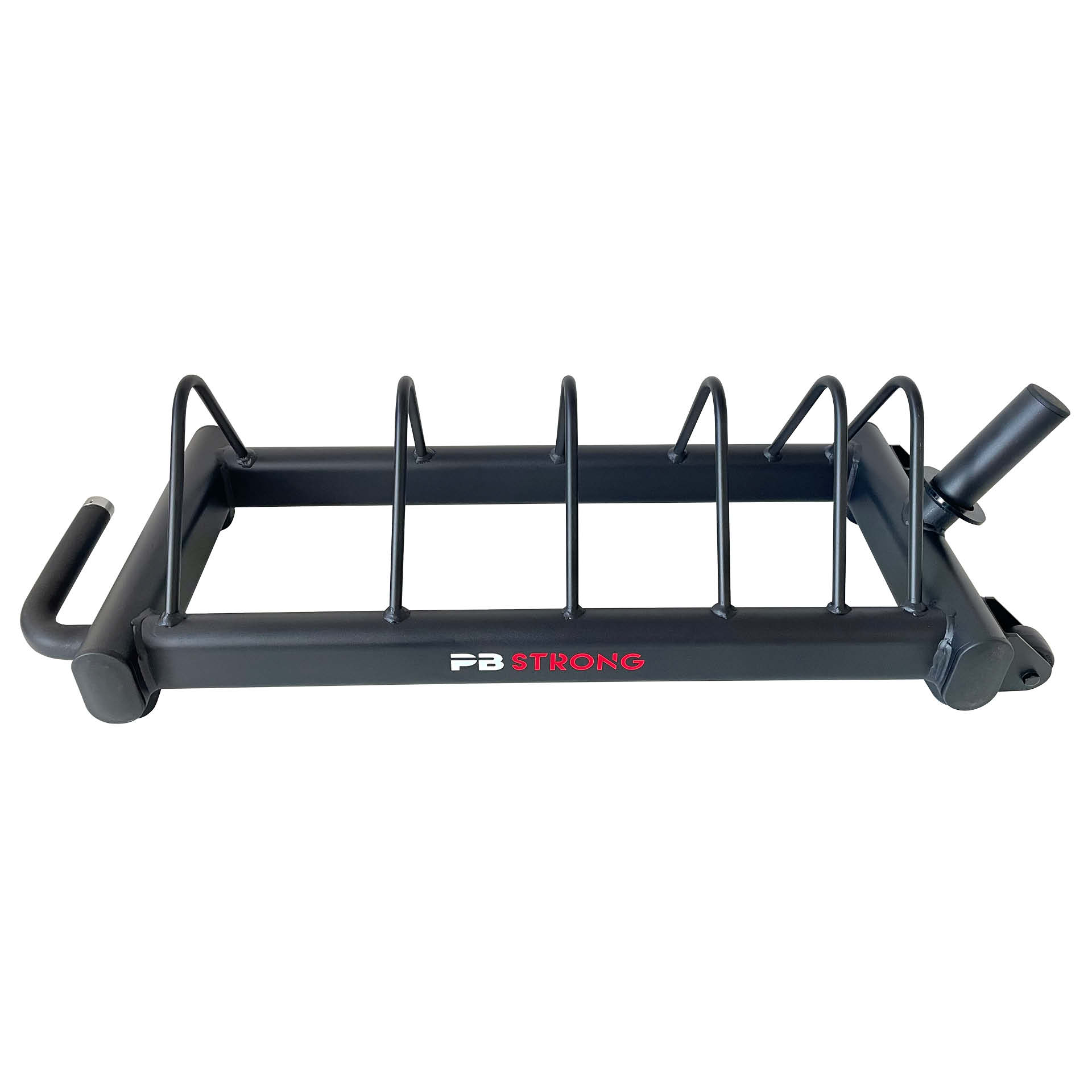 Porte-disques PB Strong à roulettes