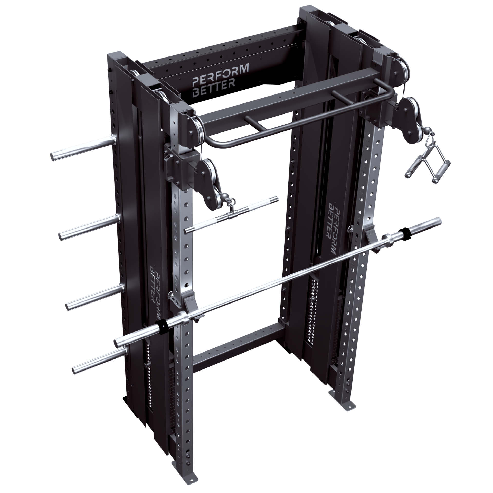 Power Rack avec câbles Perform Better (kit)