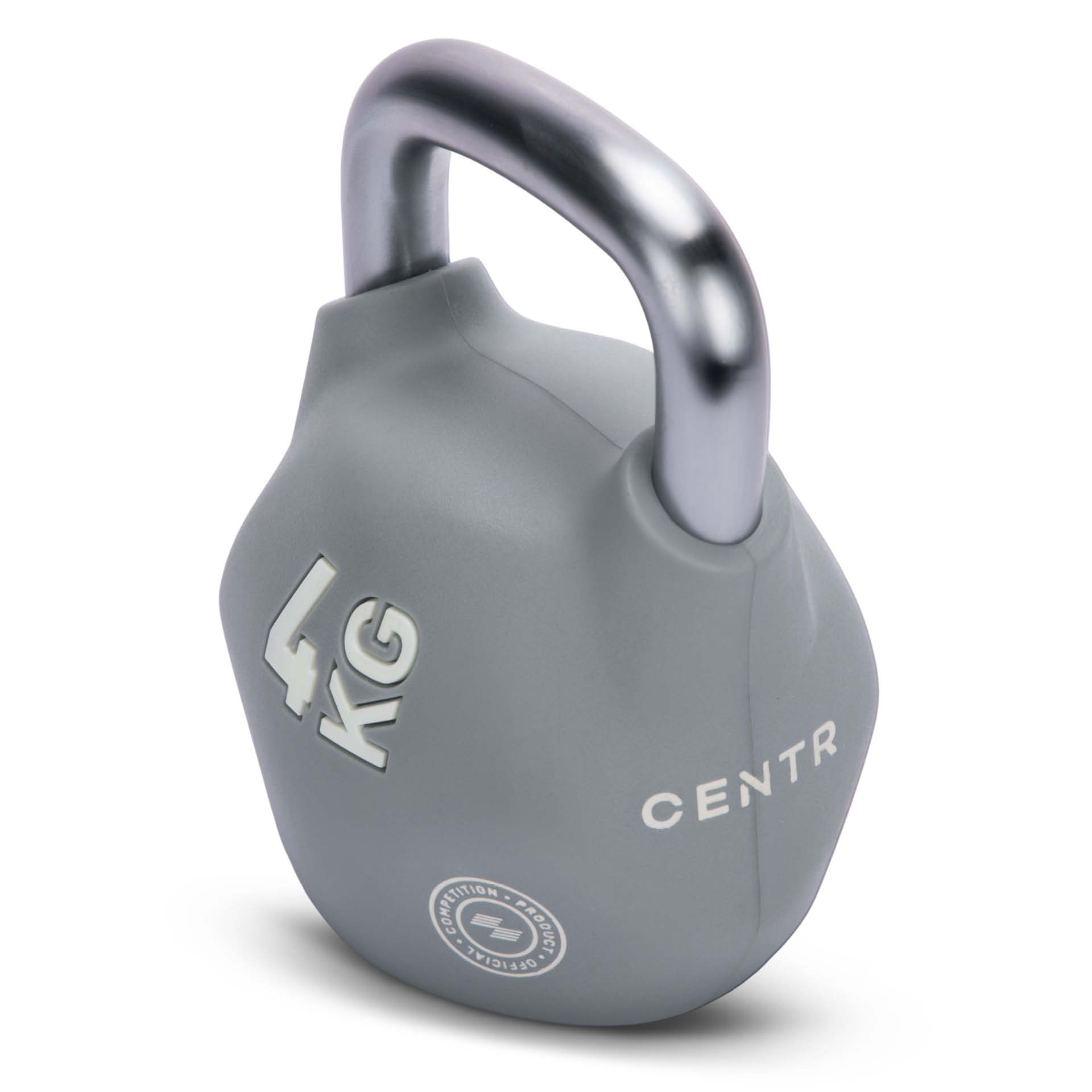 CENTR x HYROX Youngstars Octo-Kettlebell 4 kg