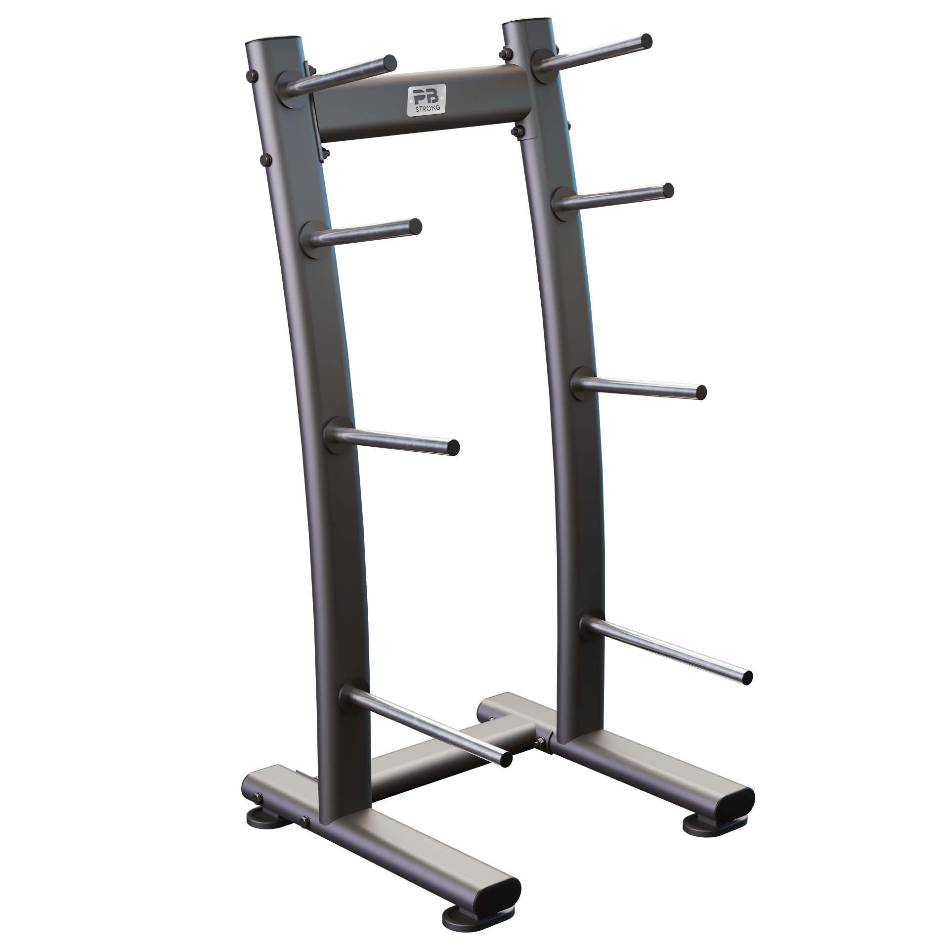 Disques de rack PB Strong en uréthane, 8 emplacements