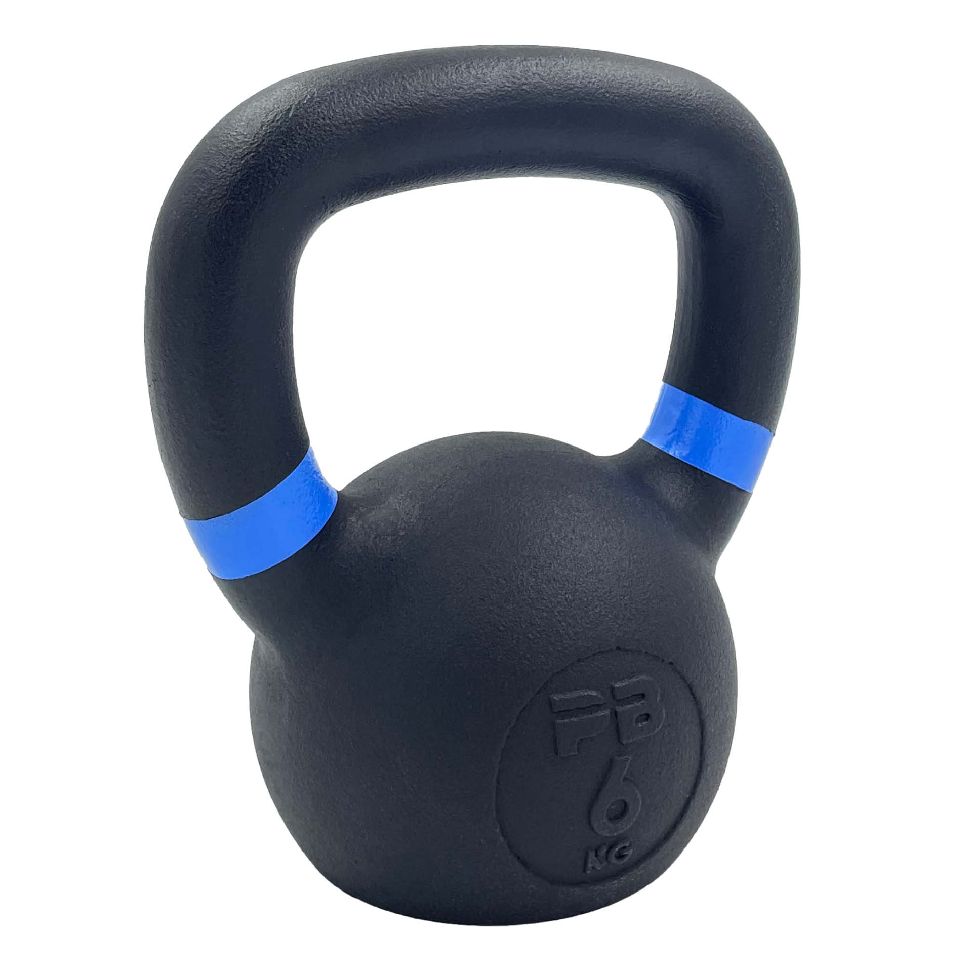 Kettlebell PB Strong Black 6 kg