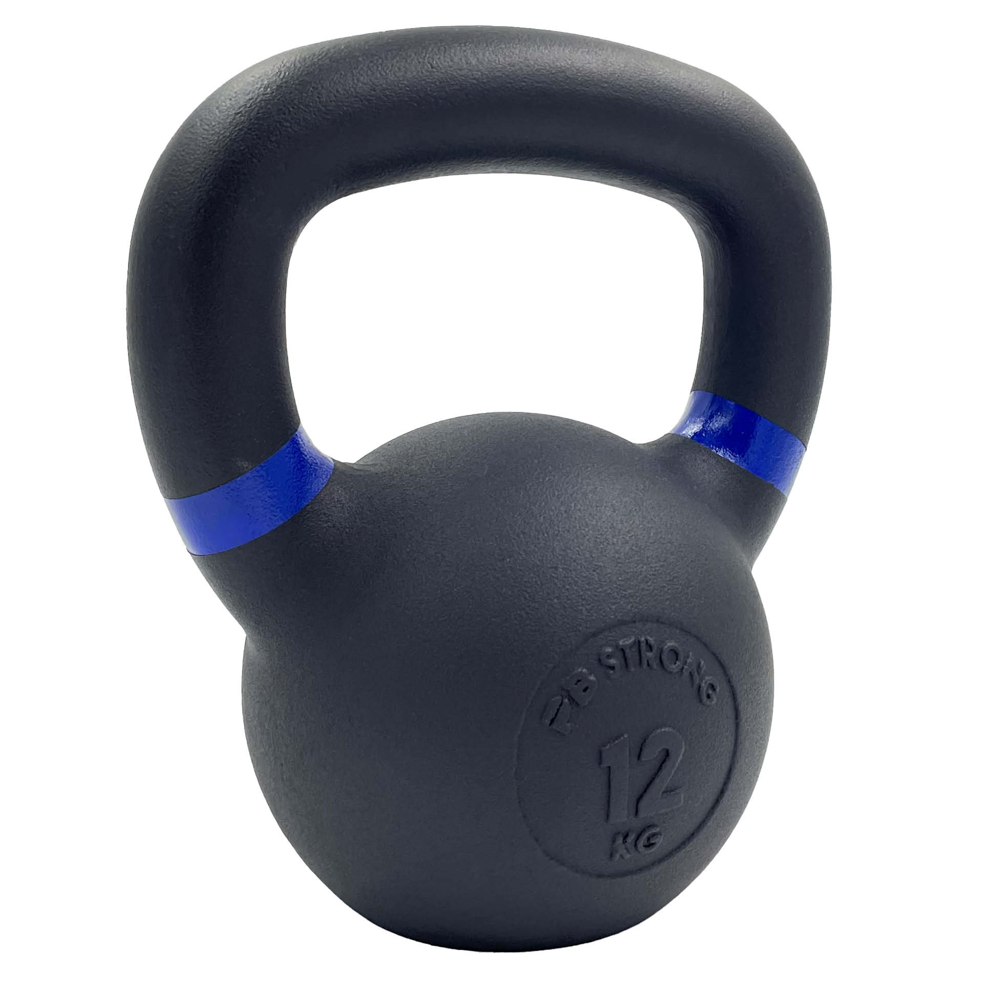 Kettlebell PB Strong Black 12 kg