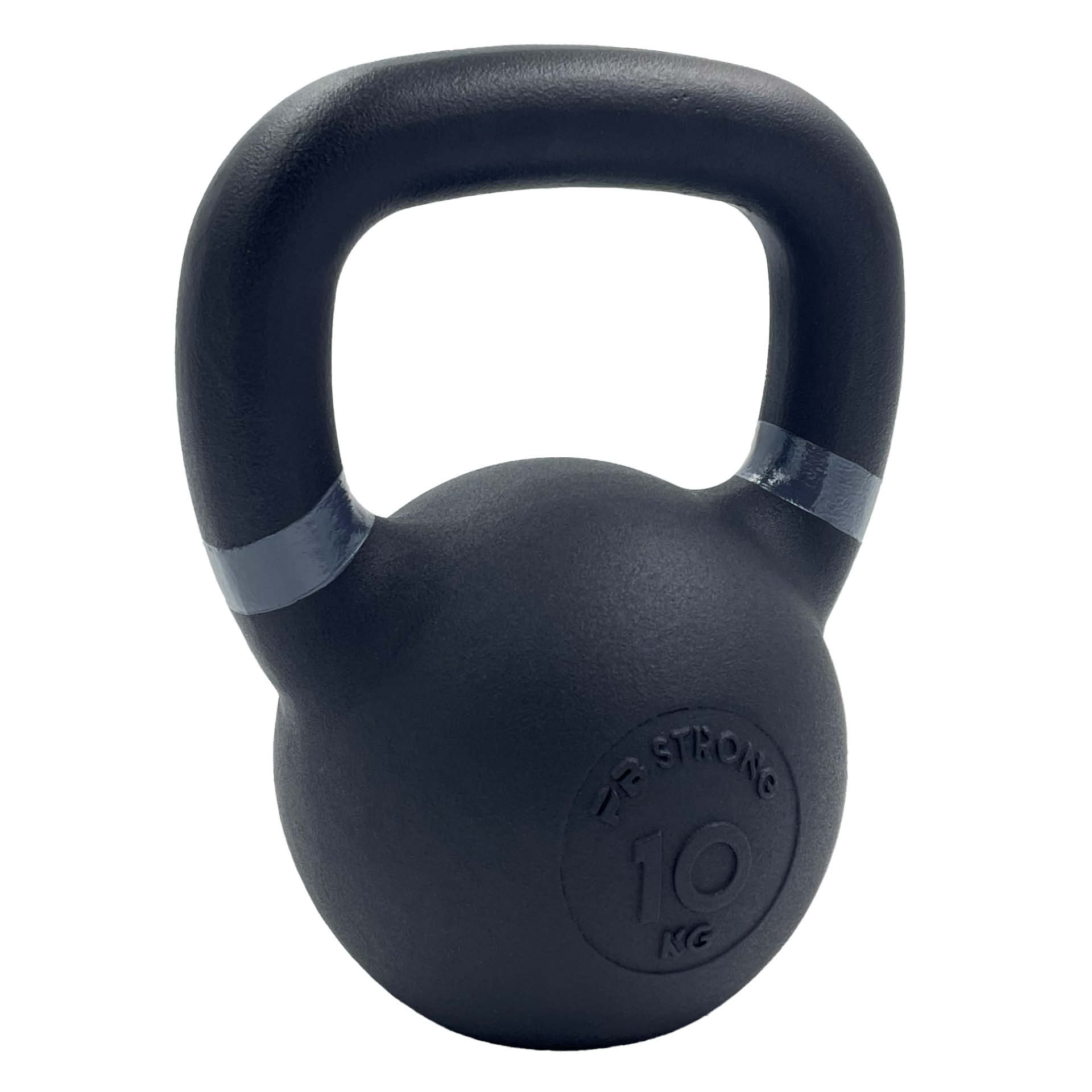 Kettlebell PB Strong Black 10 kg