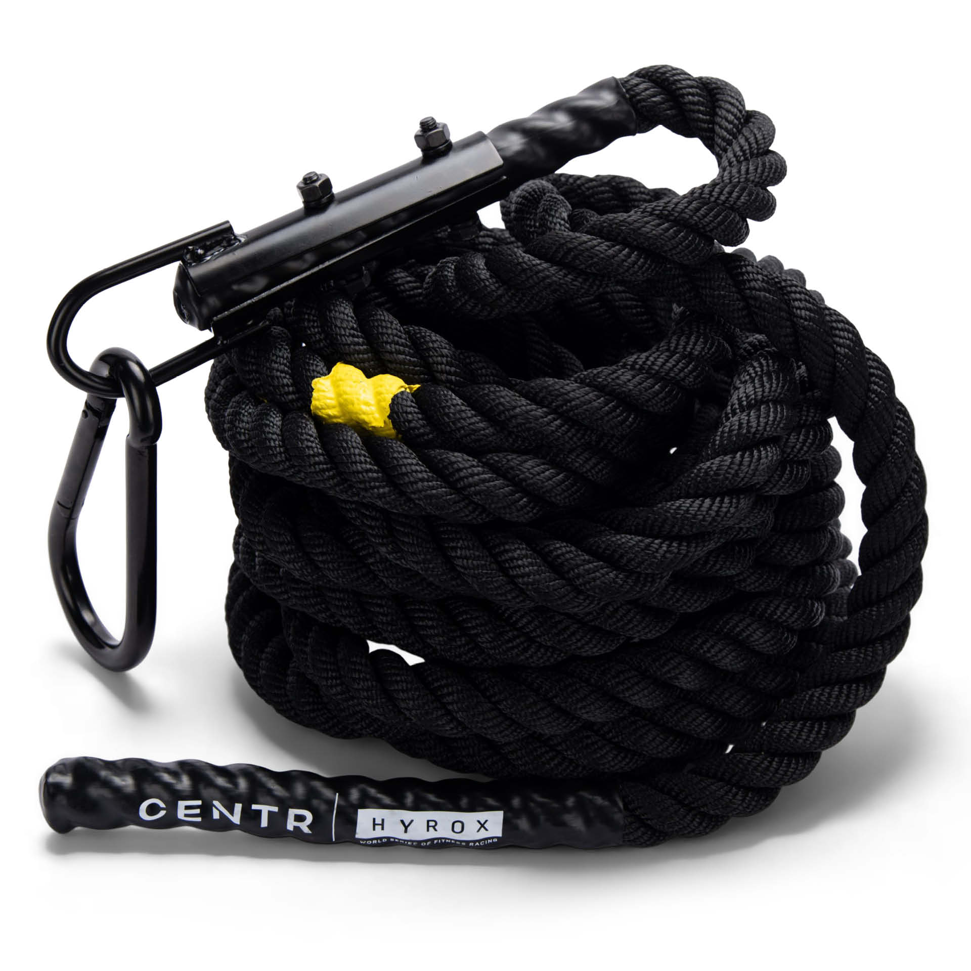 CENTR x HYROX Youngstars Battle Rope (25 mm de diamètre x 10 m)