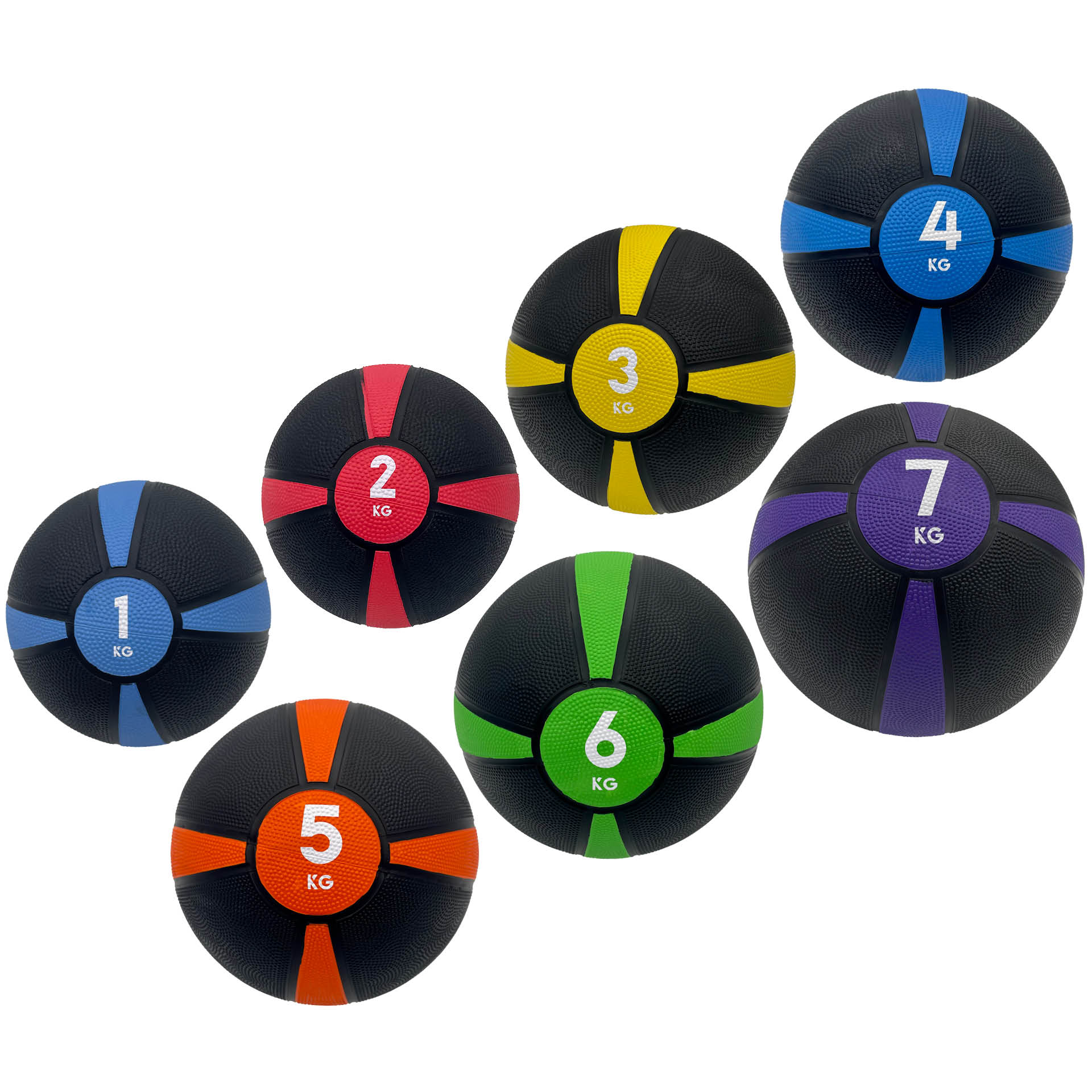 Ballon médicinal PB Speed 1-7 kg (lot)