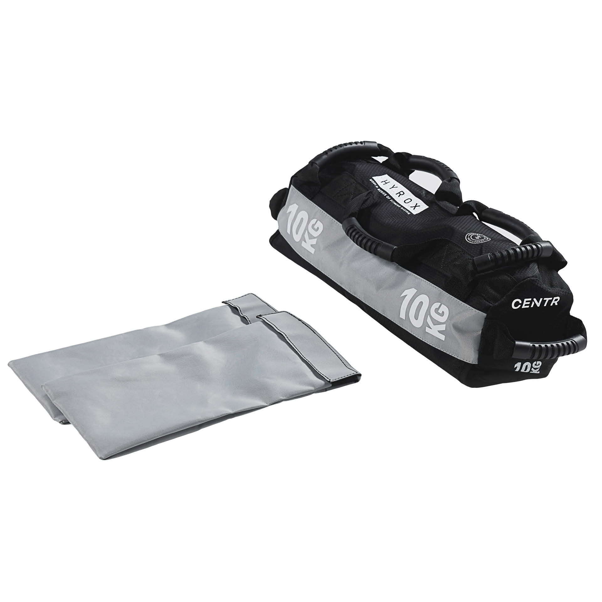 Sac de sable CENTR x HYROX Competition - 10 kg (livré vide)