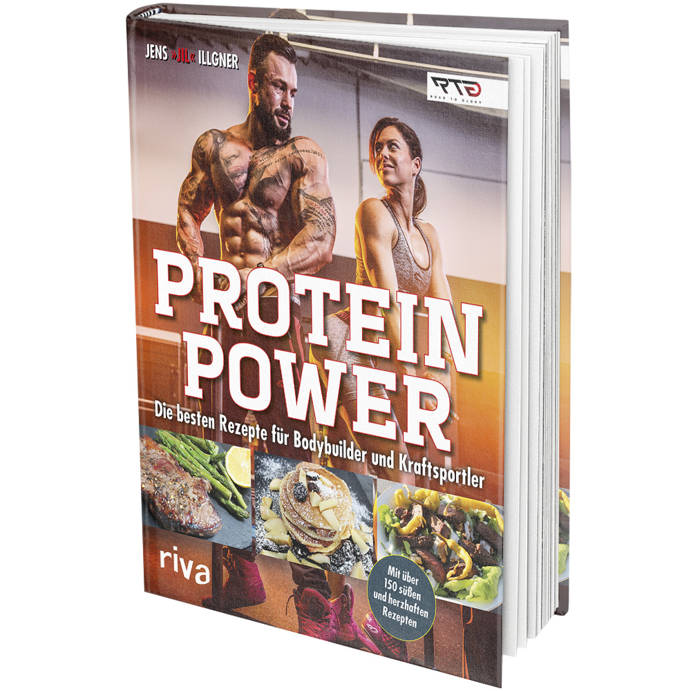 Protein-Power (livre)