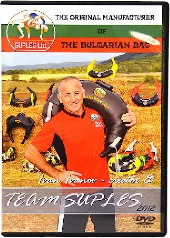 Suples BulgarianBag ® - DVD Bulgarianbag