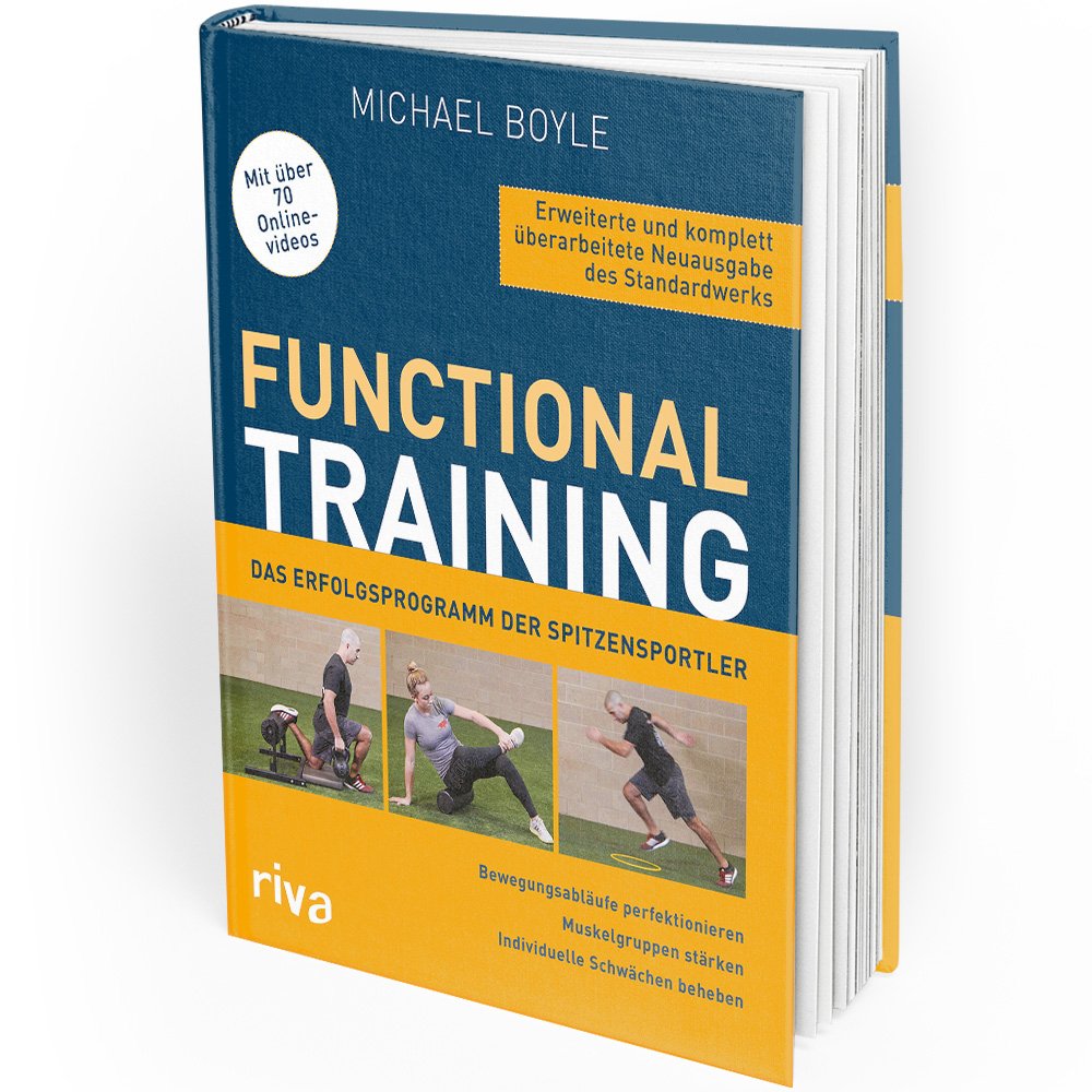Entraînement fonctionnel – Nouvelle édition augmentée et entièrement remaniée (livre)