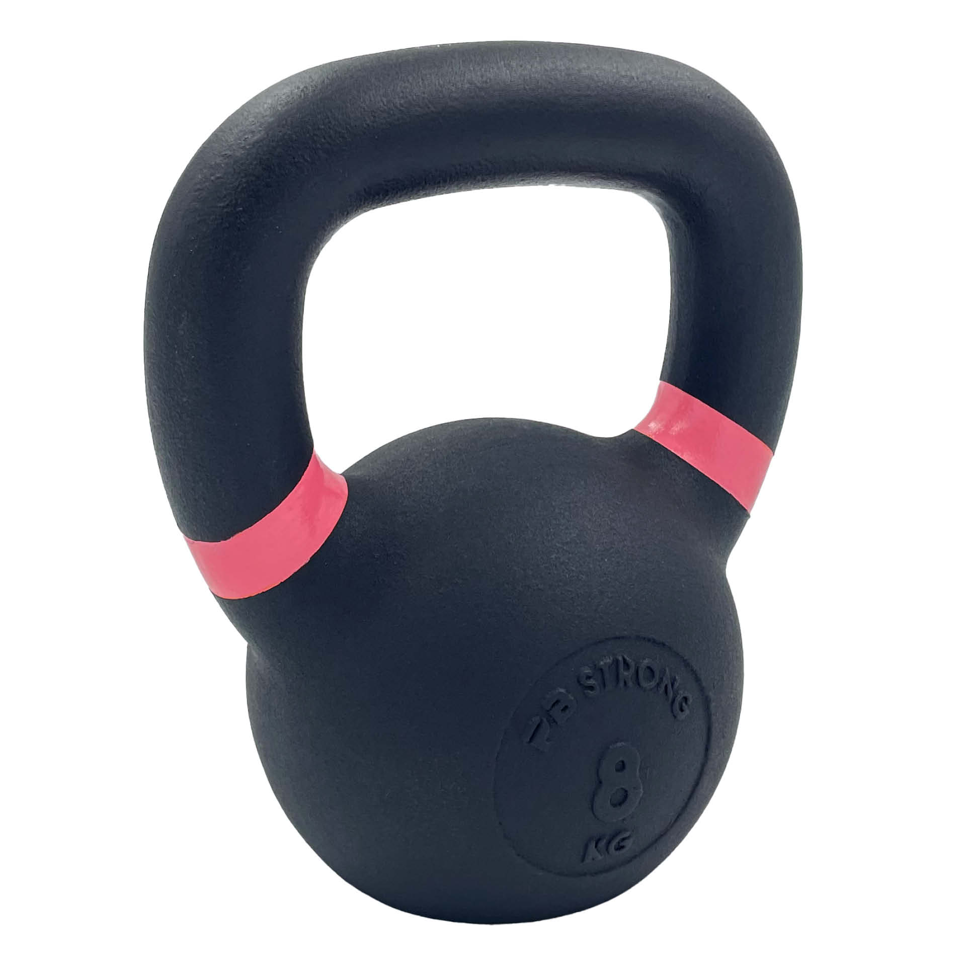 Kettlebell PB Strong Black 8 kg
