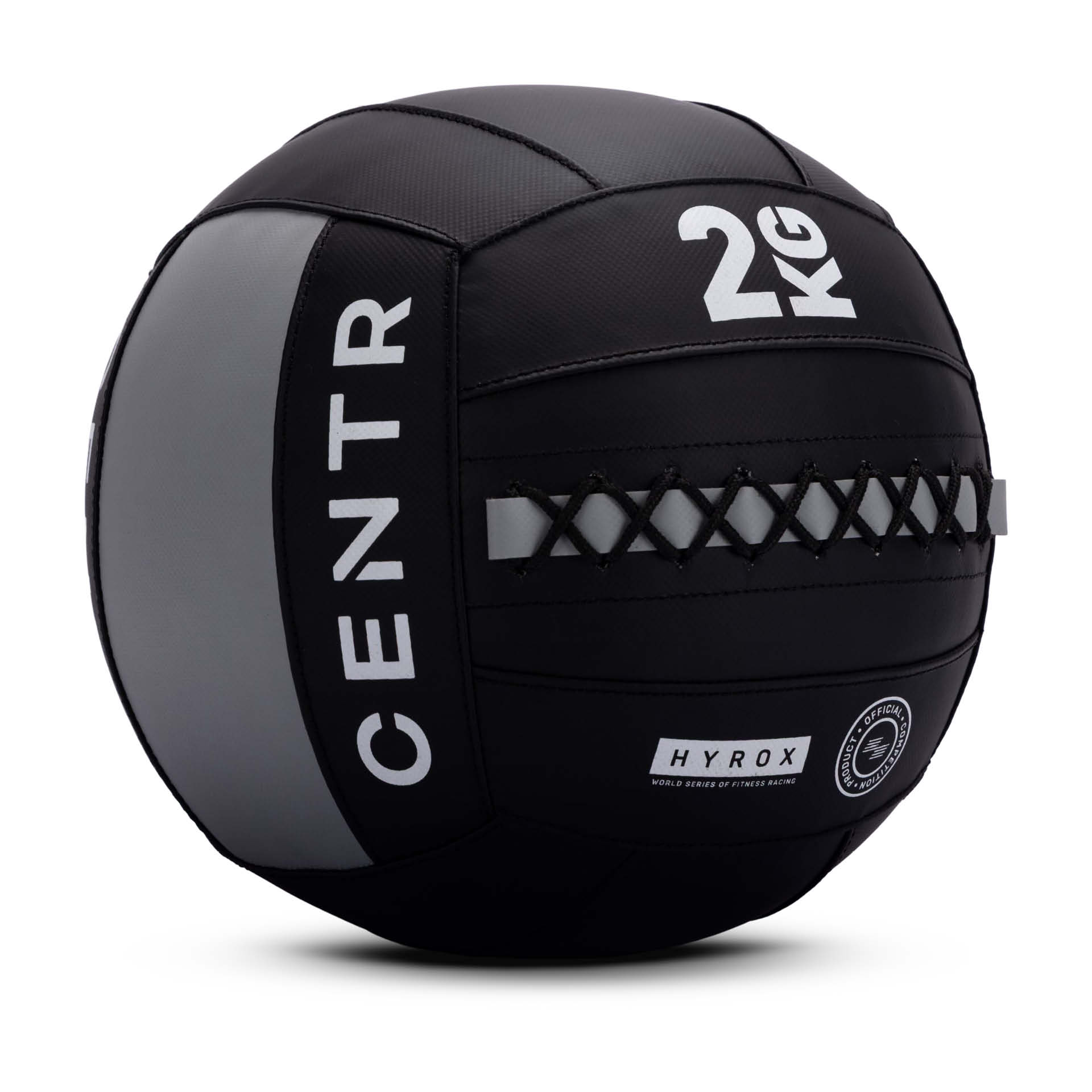CENTR x HYROX Youngstars Hyrox Wall Ball 2 kg (ø 25 cm)