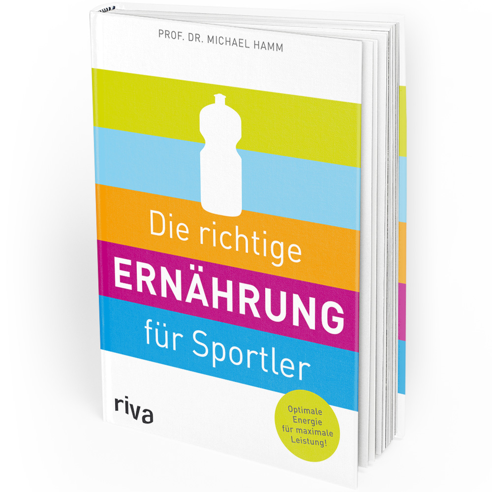 L'alimentation idéale pour les sportifs (livre)