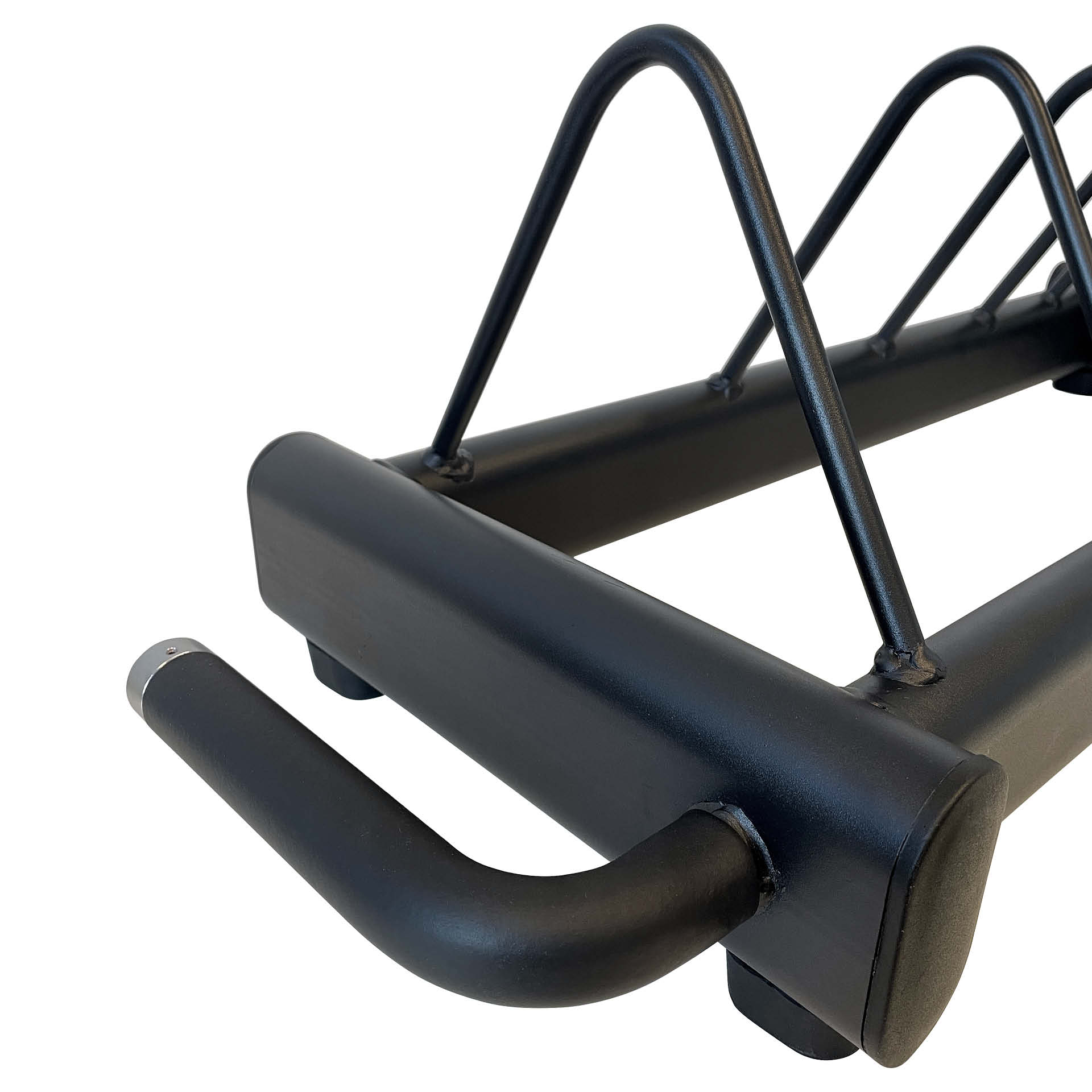 Porte-disques PB Strong à roulettes