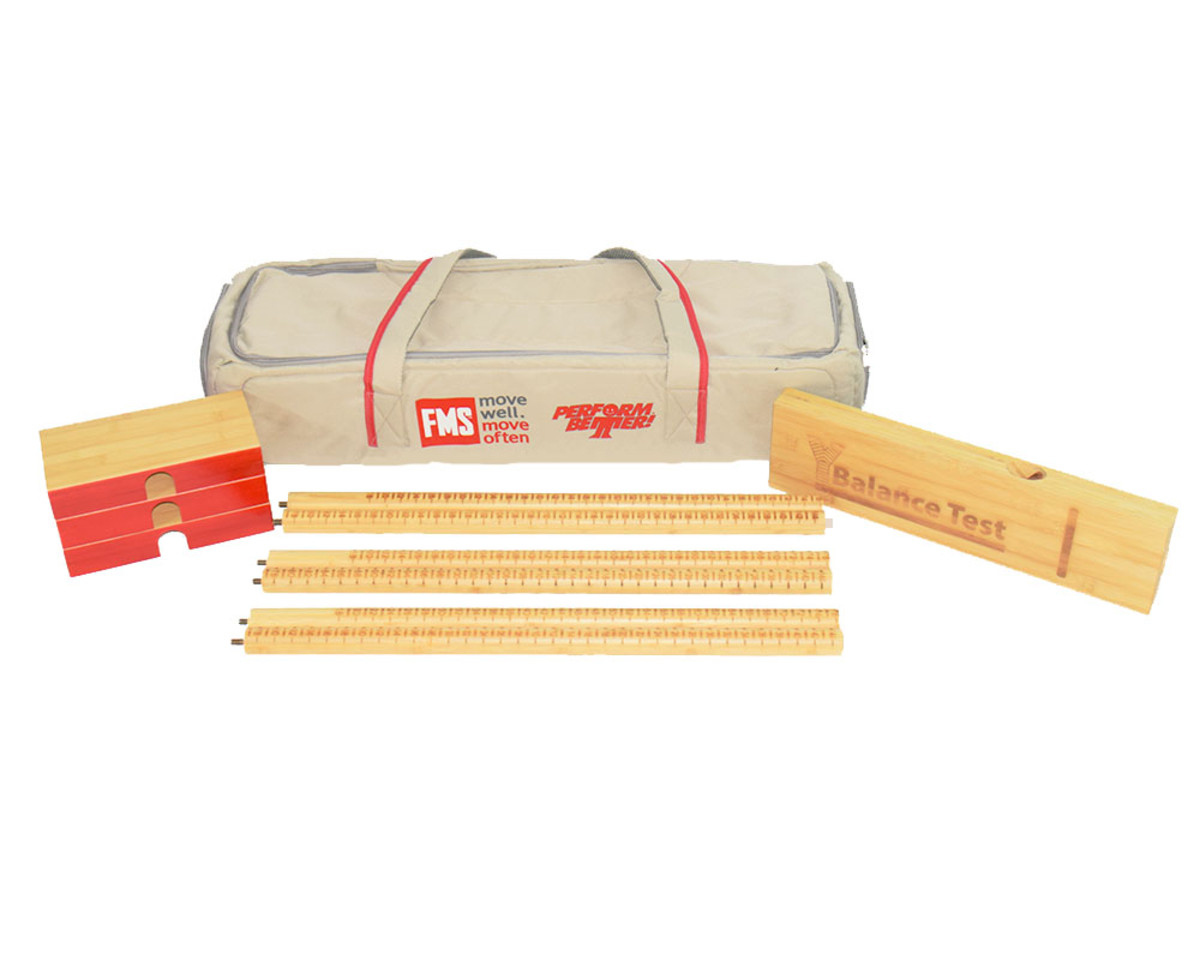 Kit professionnel de test d'équilibre Y