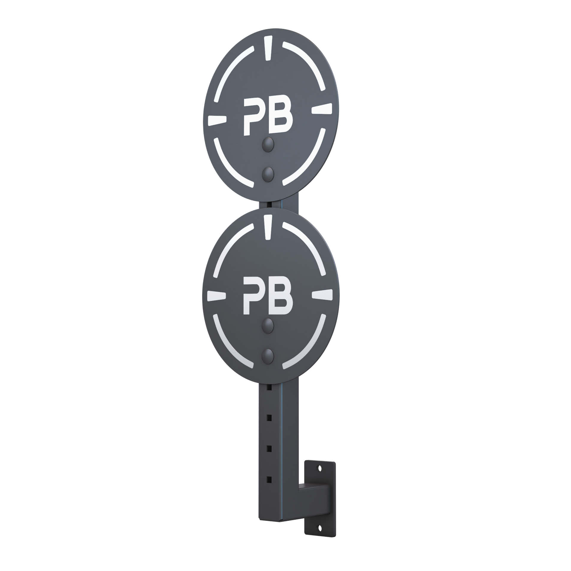 Plaque « Wall Ball » Perform Better (accessoire)