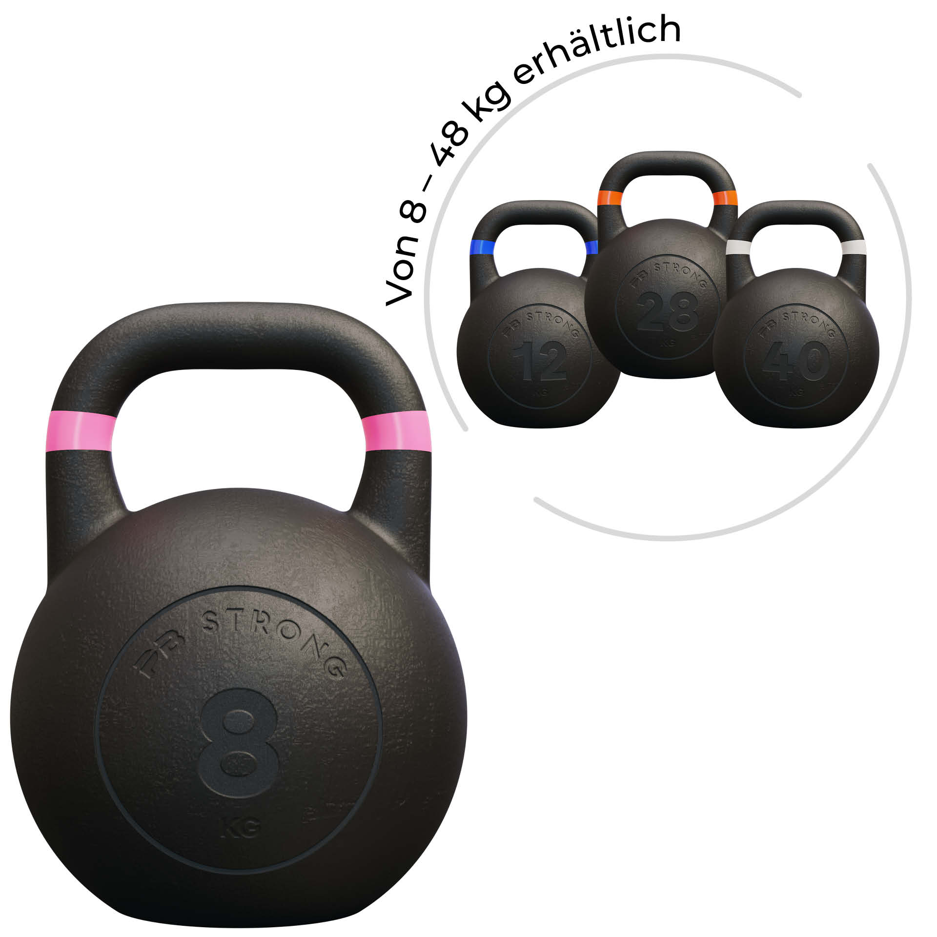 Kettlebell PB Strong Competition