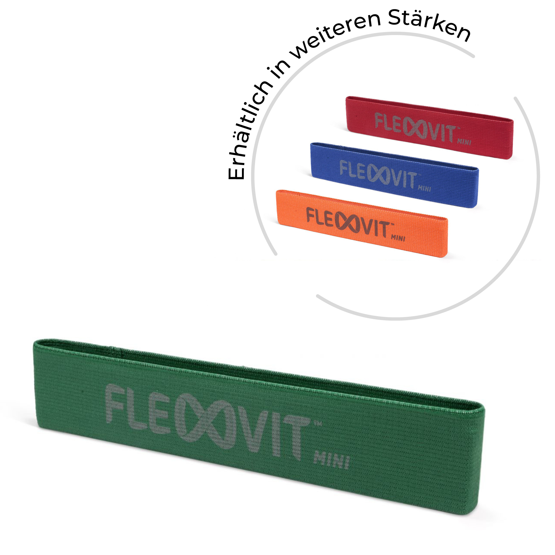 Mini-bandes FLEXVIT - à l'unité