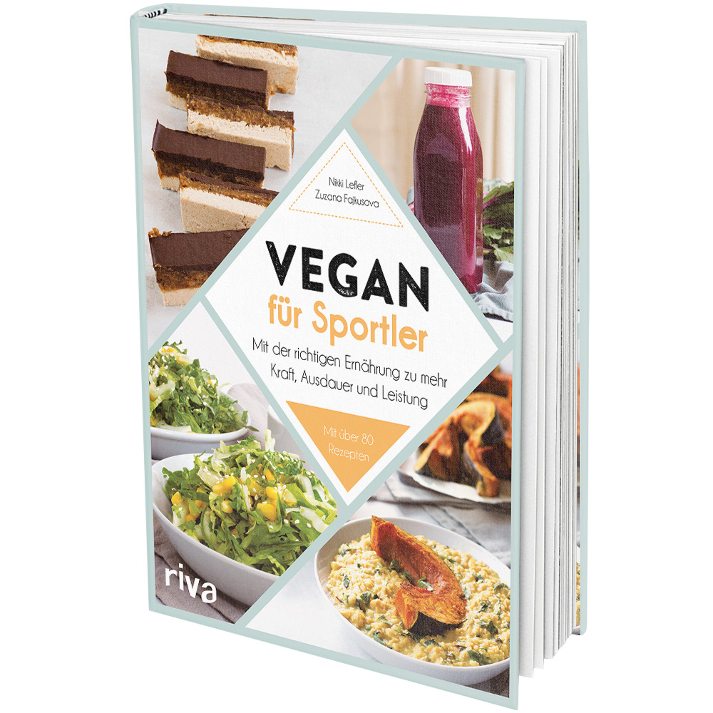 Végétalien pour les sportifs (livre)
