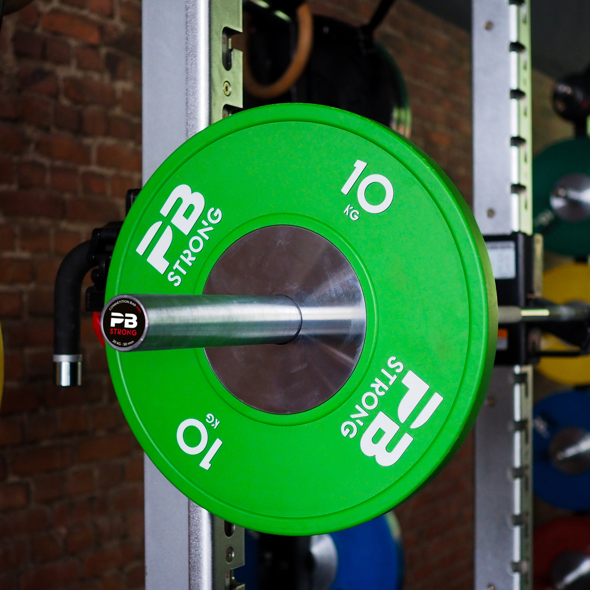 Kit complet PB Strong Compétition Pro 120 kg (femmes)